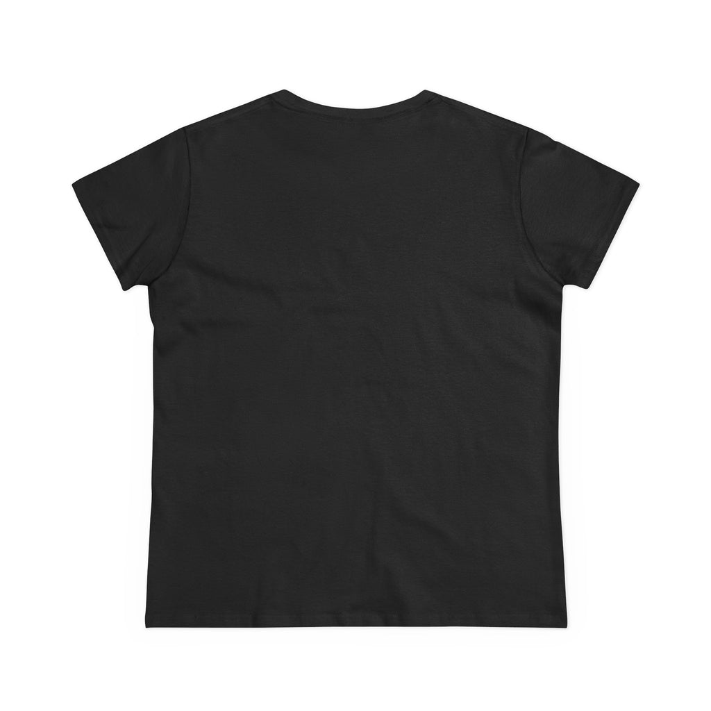 "I Can Do All Things Through Christ" Philippians 4:13 — Women's Midweight Cotton Tee