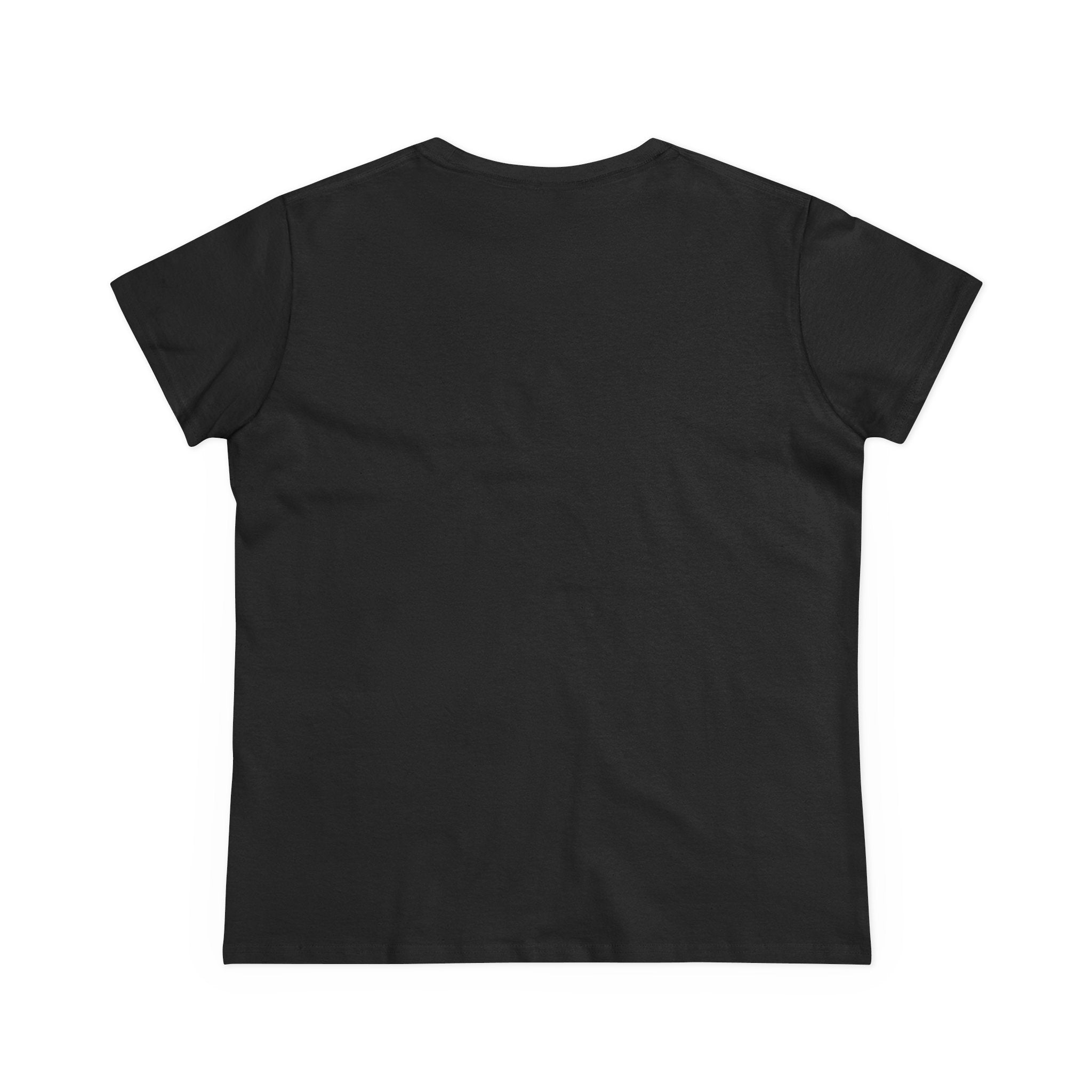"I Can Do All Things Through Christ" Philippians 4:13 — Women's Midweight Cotton Tee