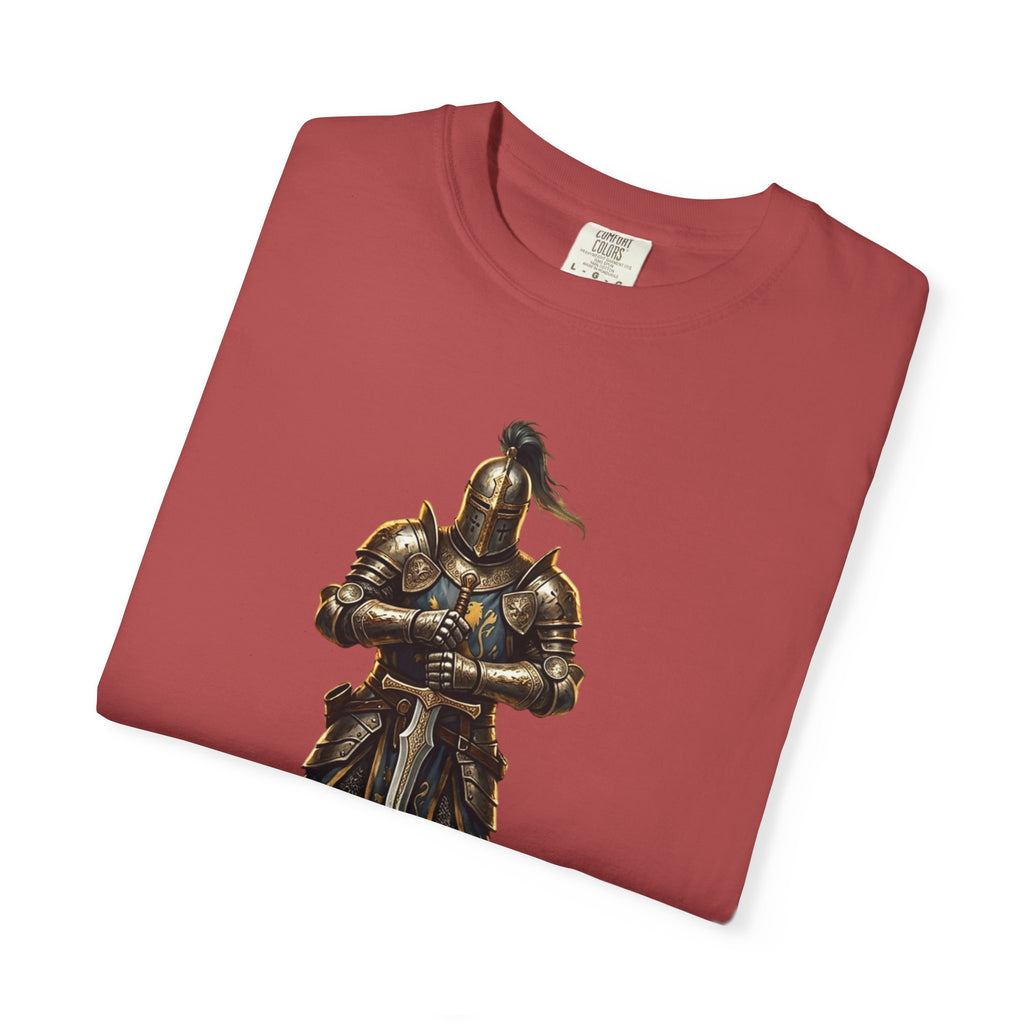 Unisex T-shirt | Armor of God Scripture Graphic