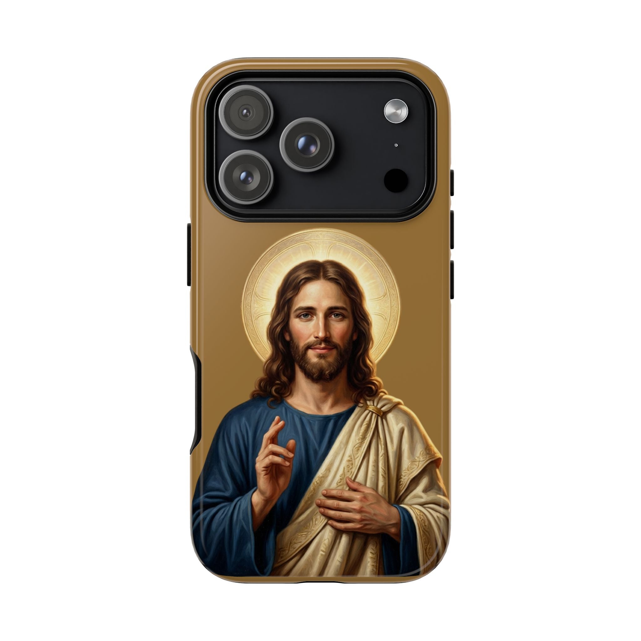 Jesus Portrait Phone Case | Tough Case | iPhone Case Selection