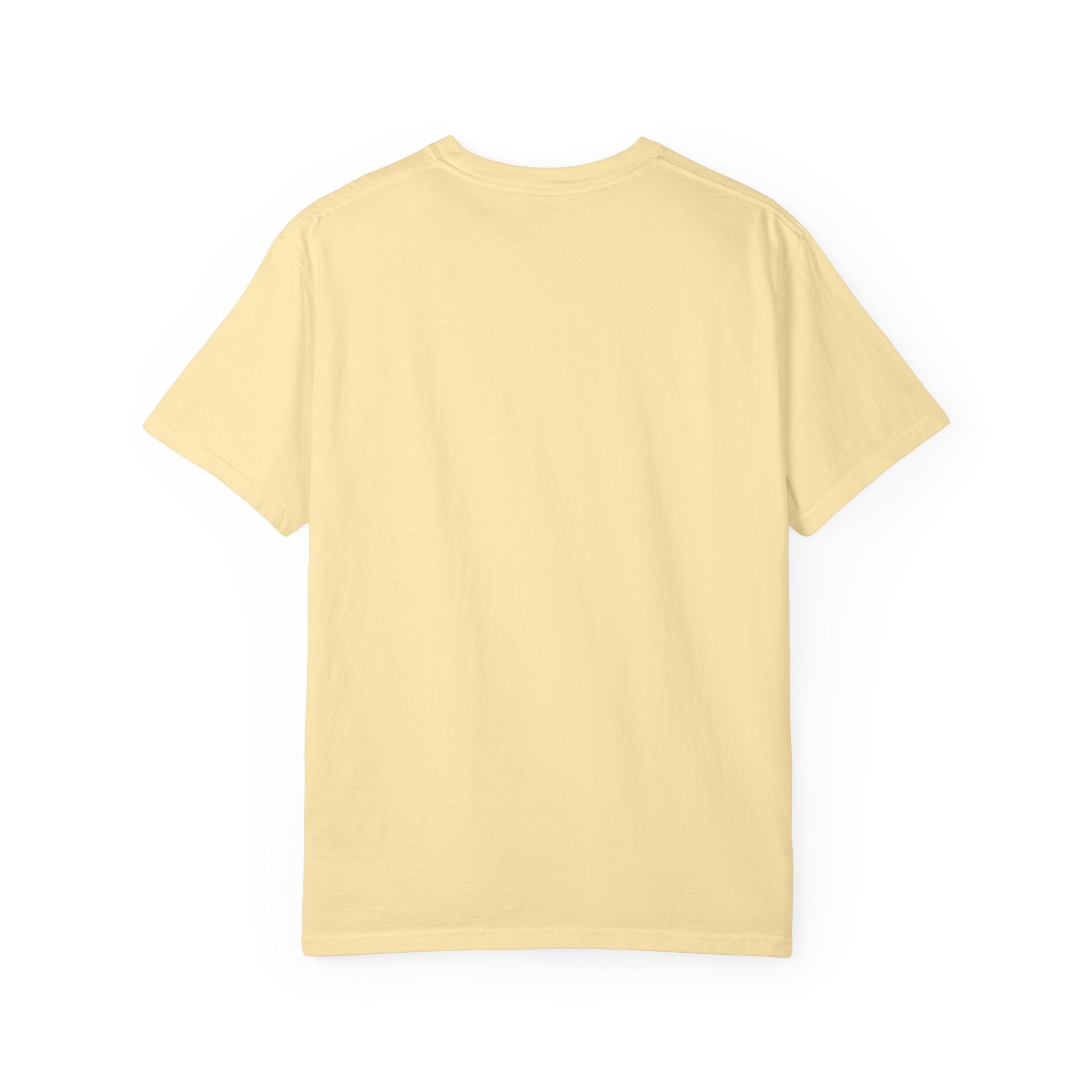 Unisex Garment-Dyed T-shirt | Philippians 4:13 Scripture Graphic