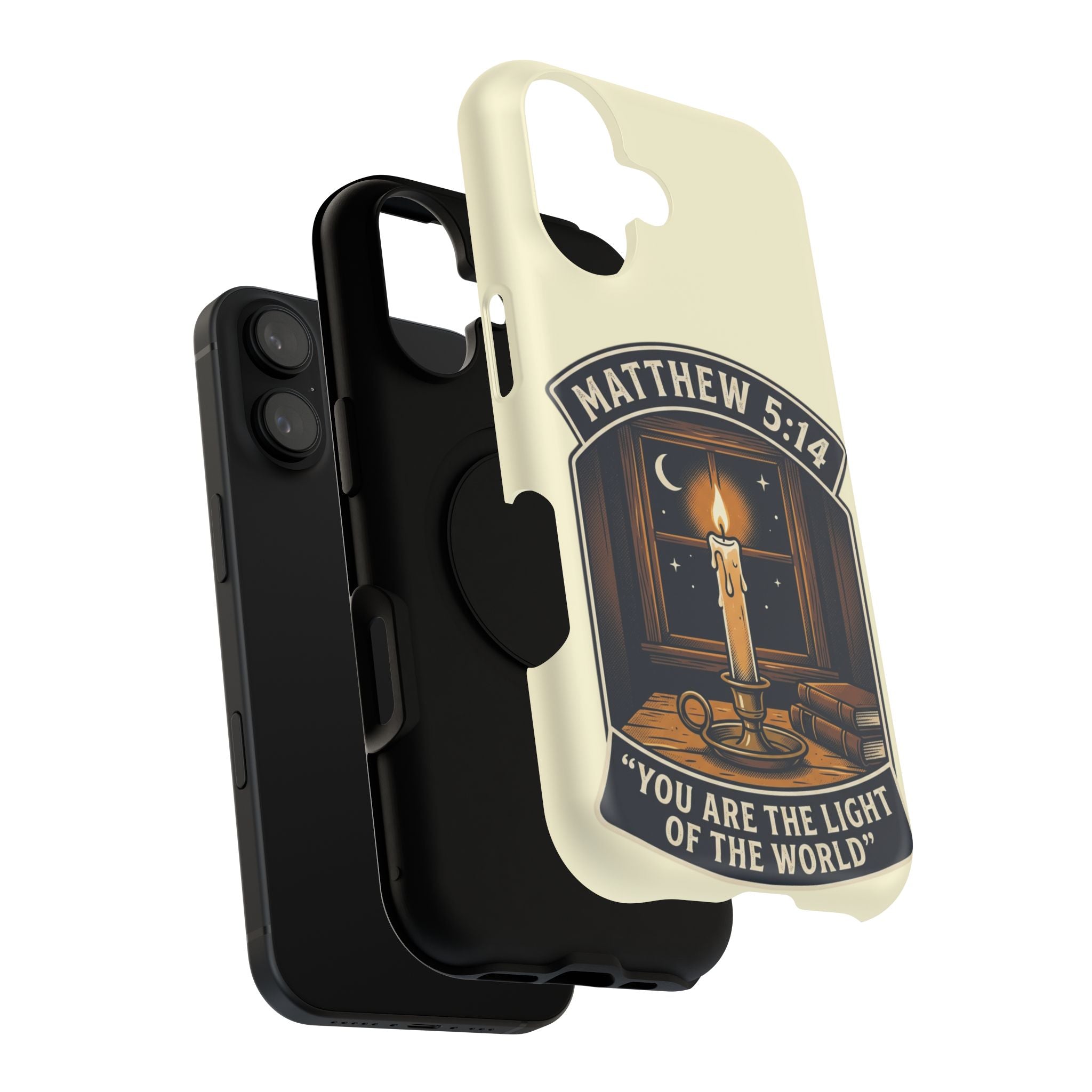 Matthew 5:14 'You Are the Light of the World'  - Samsung Galaxy Impact Case Selection