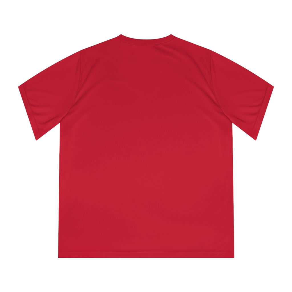 Have Faith and Chill - Women's Performance V-Neck T-Shirt