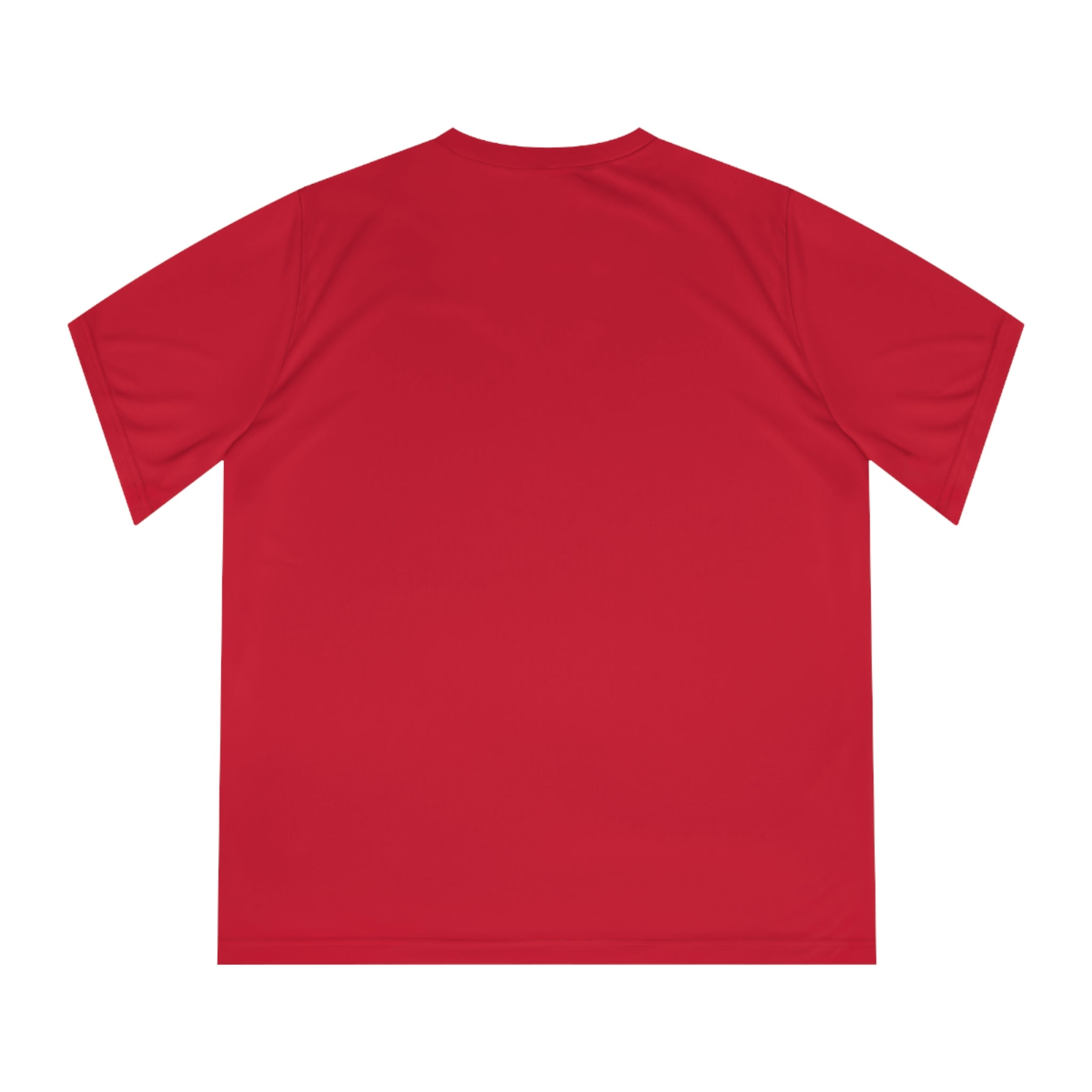 Have Faith and Chill - Women's Performance V-Neck T-Shirt