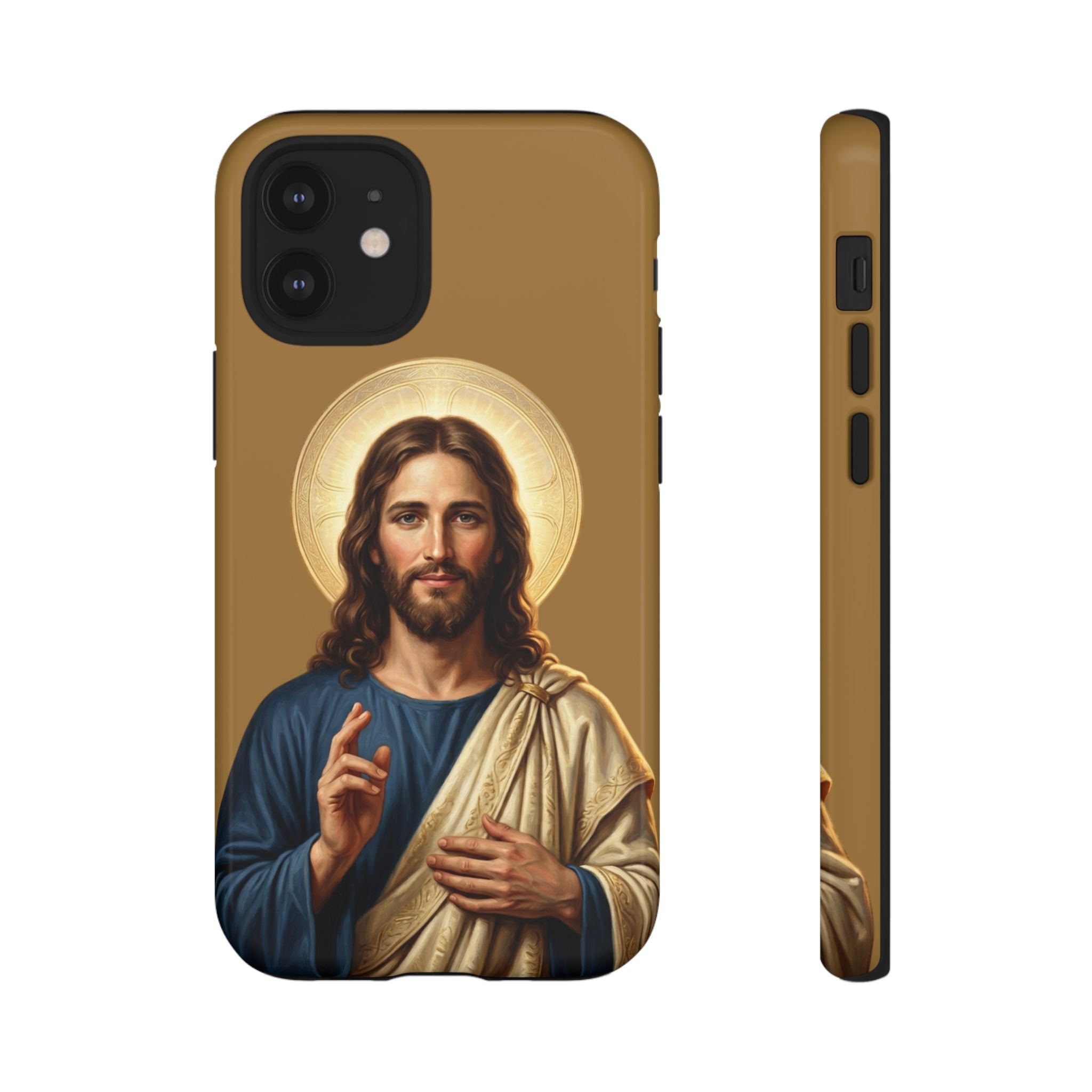 Jesus Portrait Phone Case | Tough Case | iPhone Case Selection