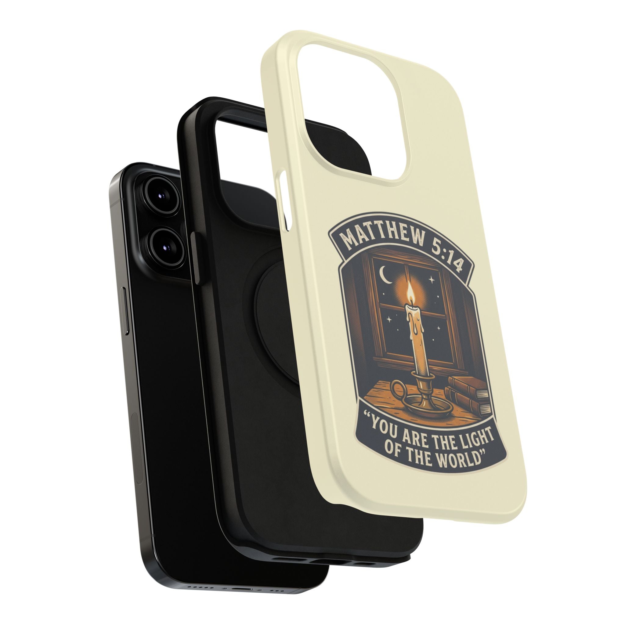 Matthew 5:14 'You Are the Light of the World'  - Samsung Galaxy Impact Case Selection