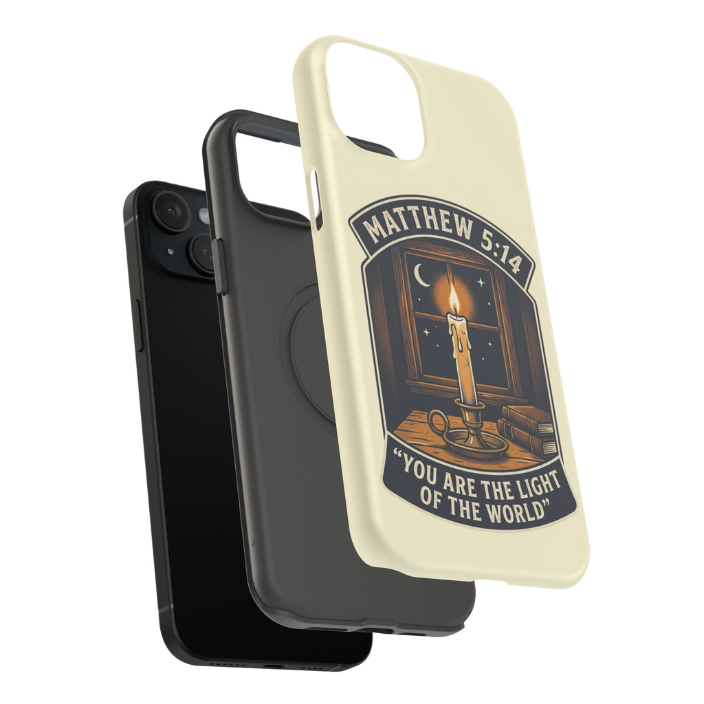 Matthew 5:14 'You Are the Light of the World'  - Samsung Galaxy Impact Case Selection