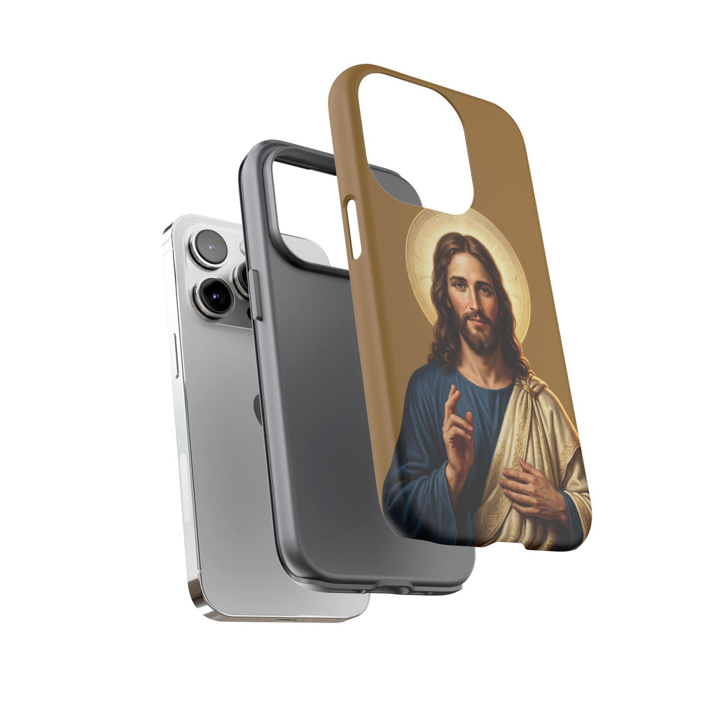 Jesus Portrait Phone Case | Tough Case | iPhone Case Selection
