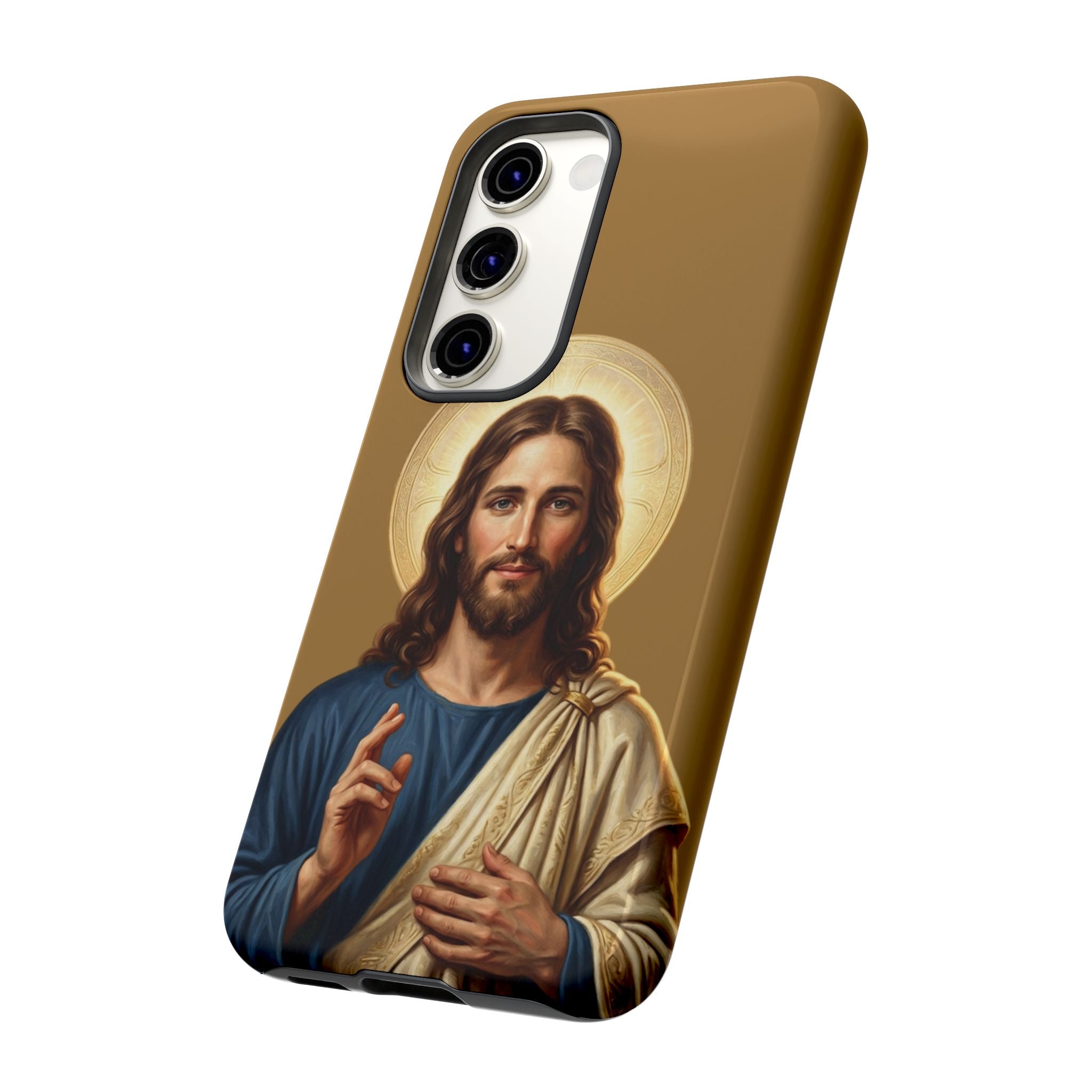 Jesus Portrait Phone Case | Tough Case | Samsung Galaxy Case Selection