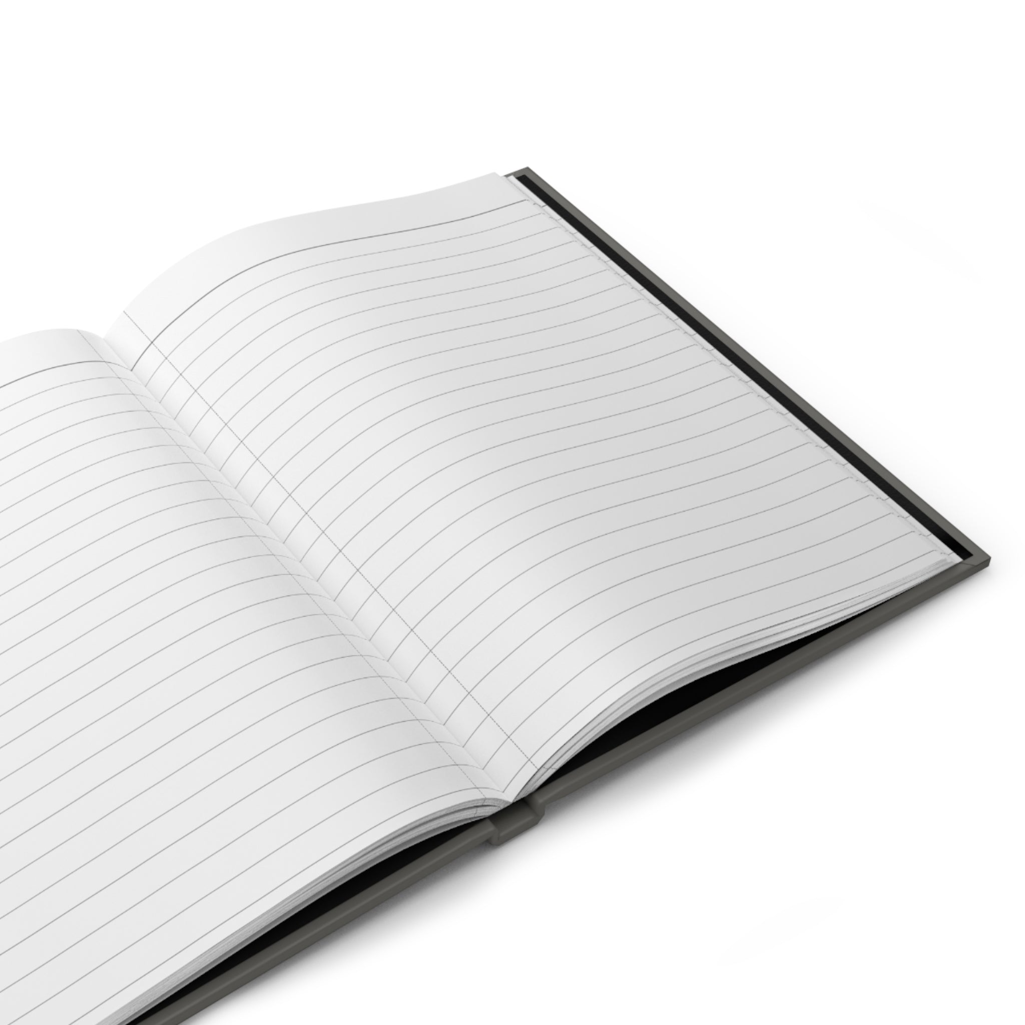 "Put On the Full Armor of God" Philippians 4:13 - Grey Hardcover Journal Matte