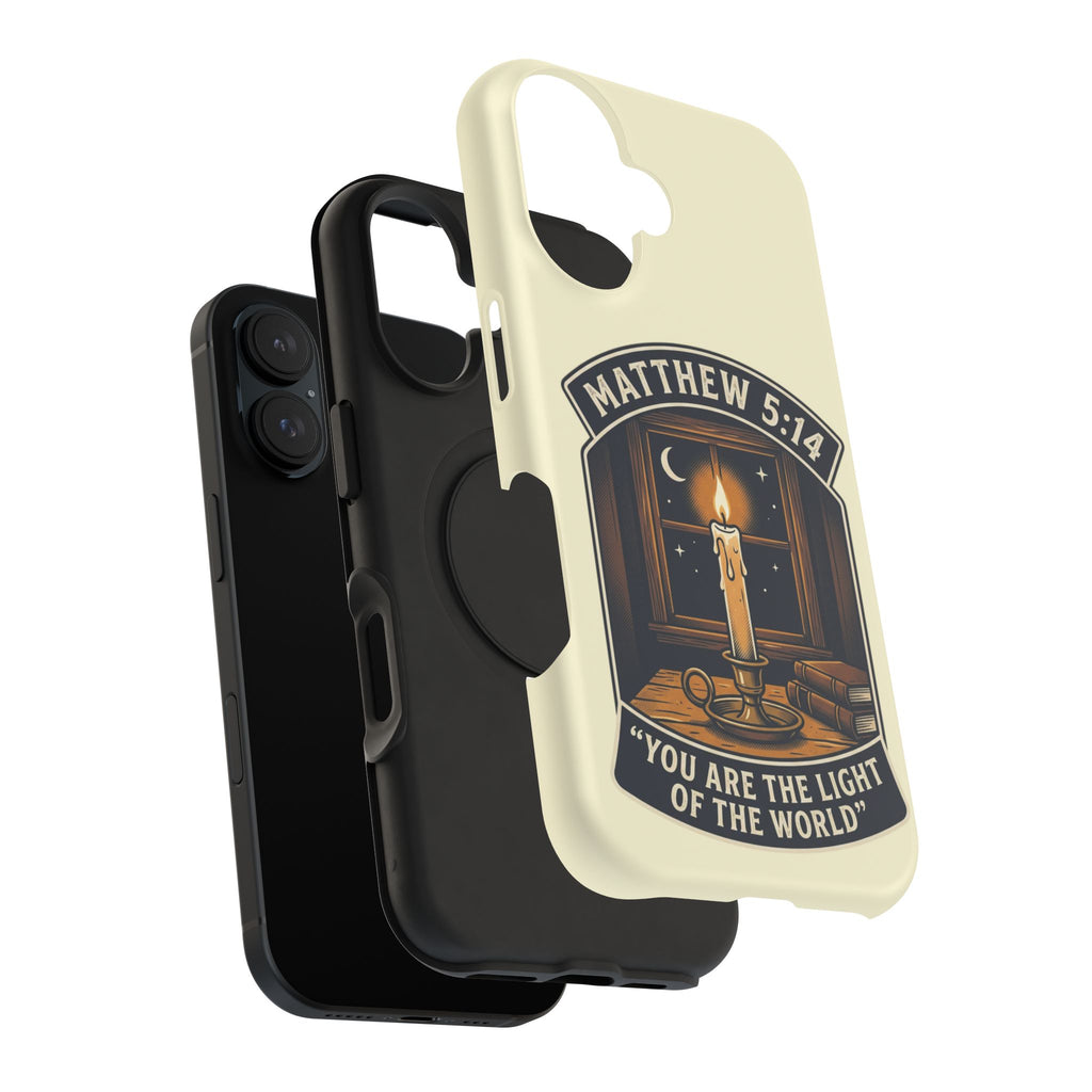 Matthew 5:14 'You Are the Light of the World'  - Samsung Galaxy Impact Case Selection