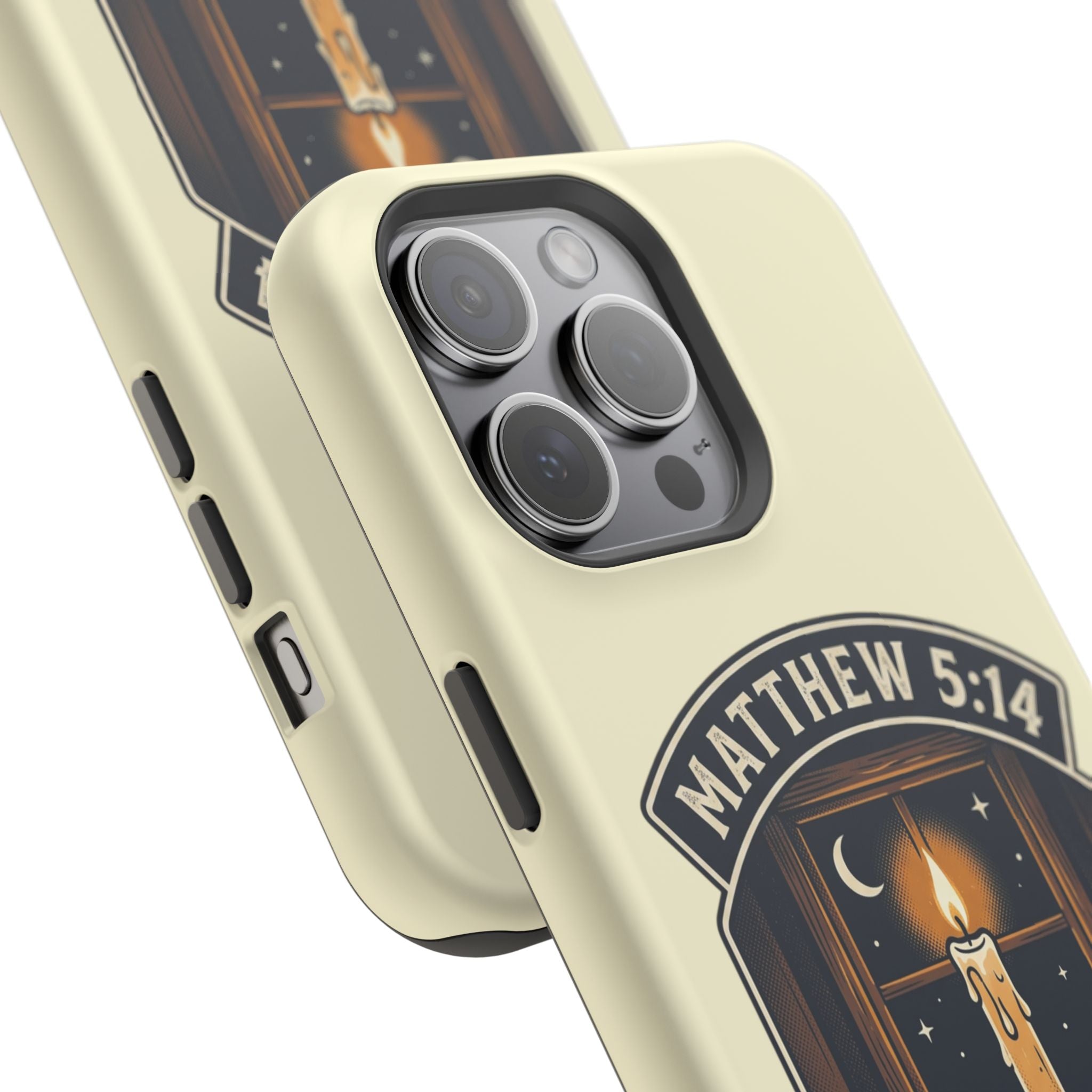 Matthew 5:14 'You Are the Light of the World'  - Samsung Galaxy Impact Case Selection