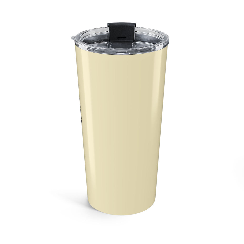 'Have Faith and Chill' — 20oz Stainless Steel Tumbler