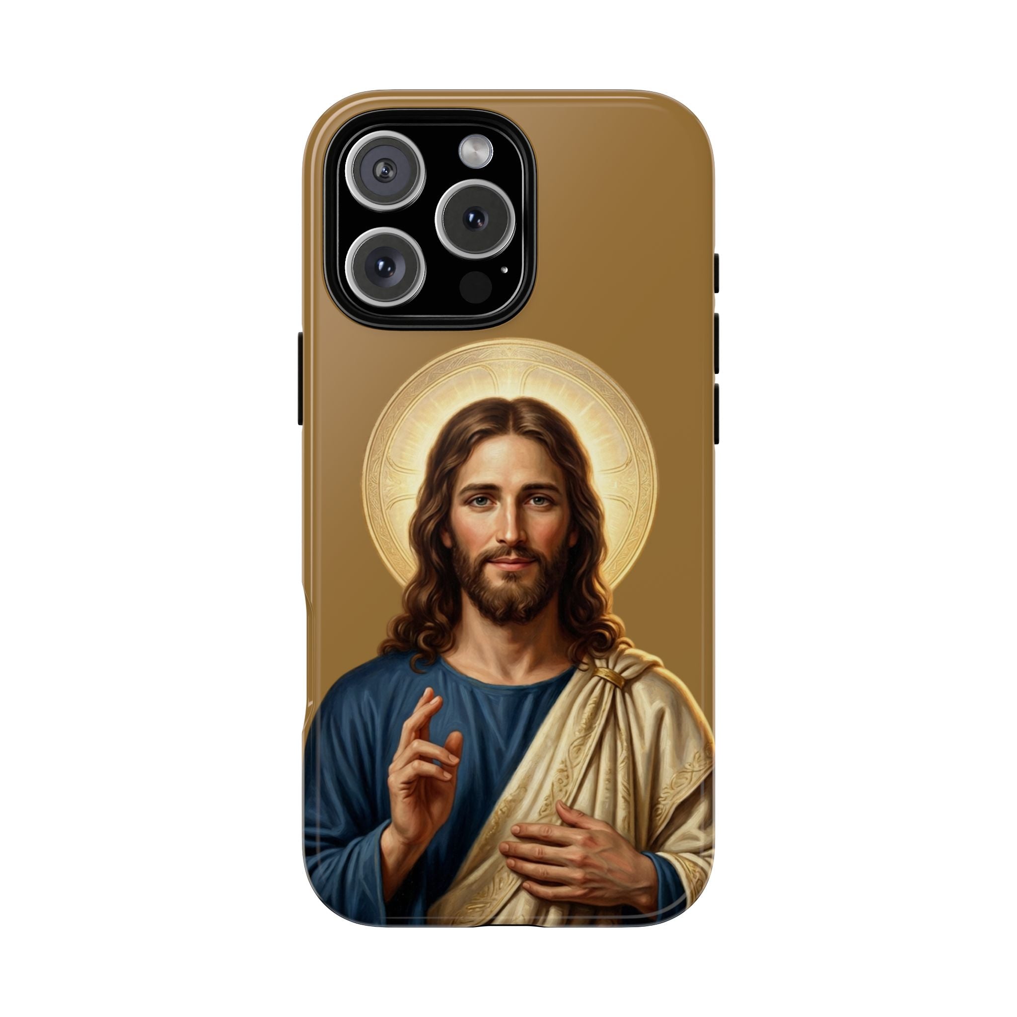 Jesus Portrait Phone Case | Tough Case | iPhone Case Selection