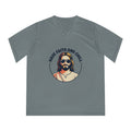 Have Faith and Chill - Women's Performance V-Neck T-Shirt