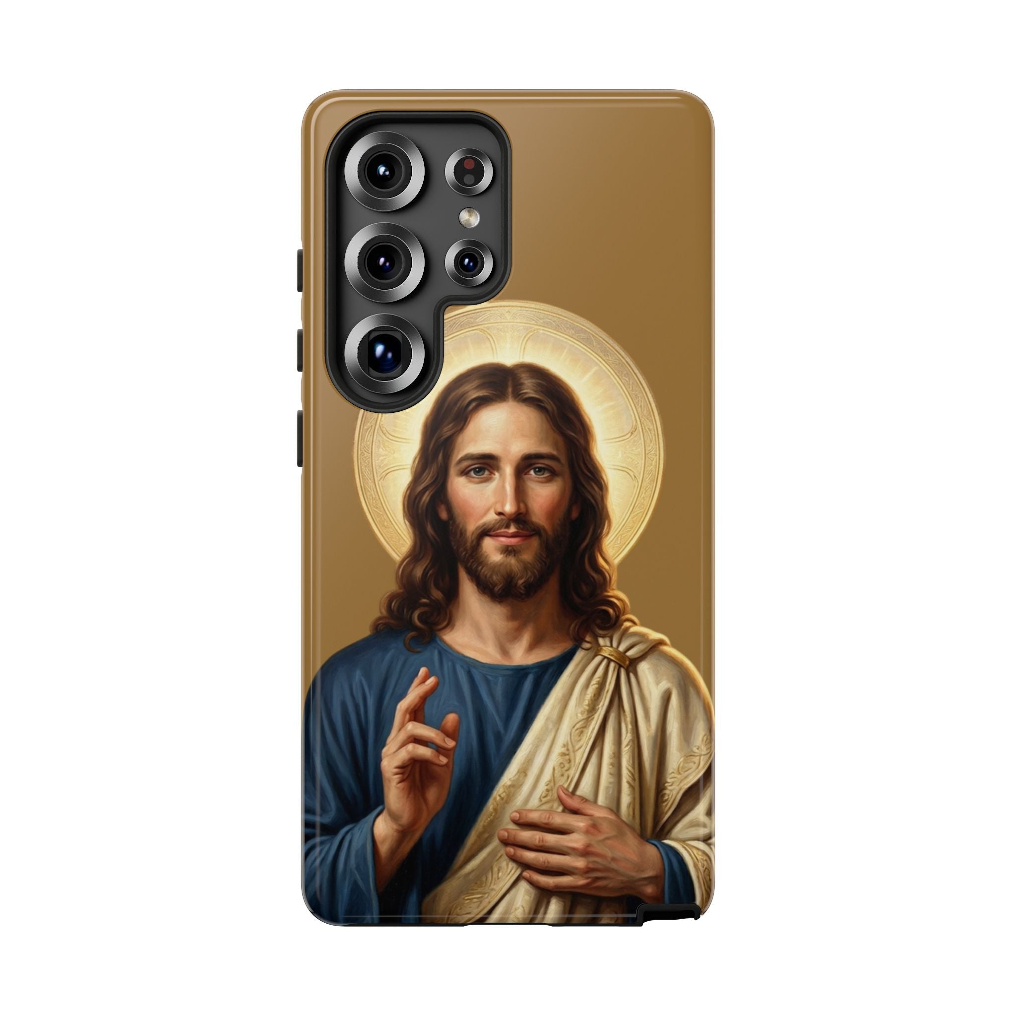 Jesus Portrait Phone Case | Tough Case | Samsung Galaxy Case Selection