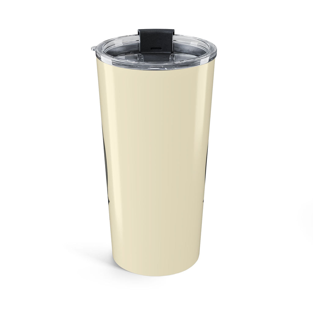 Philippians 4:13 Graphic -  20oz Stainless Steel Tumbler
