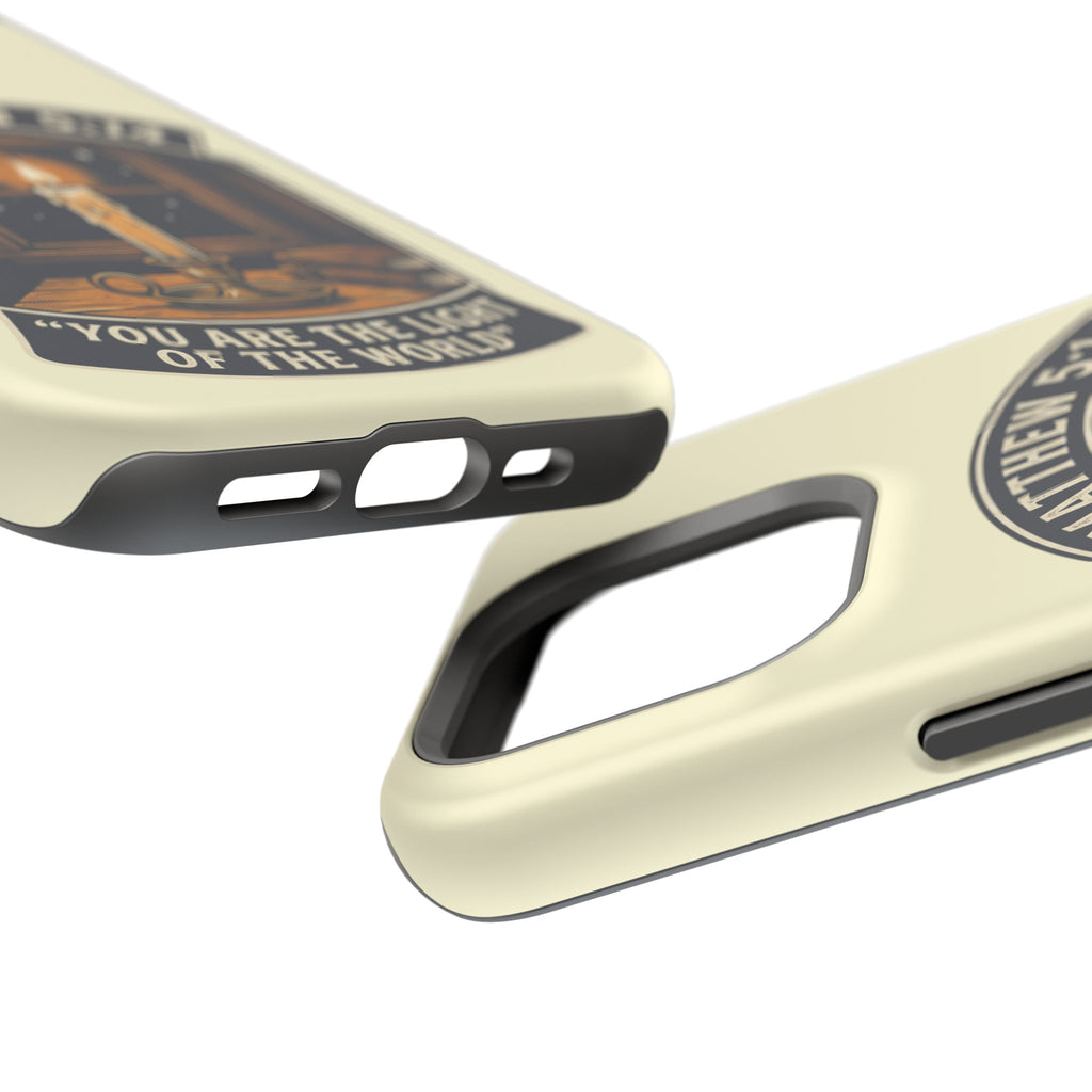 Matthew 5:14 'You Are the Light of the World'  - Samsung Galaxy Impact Case Selection
