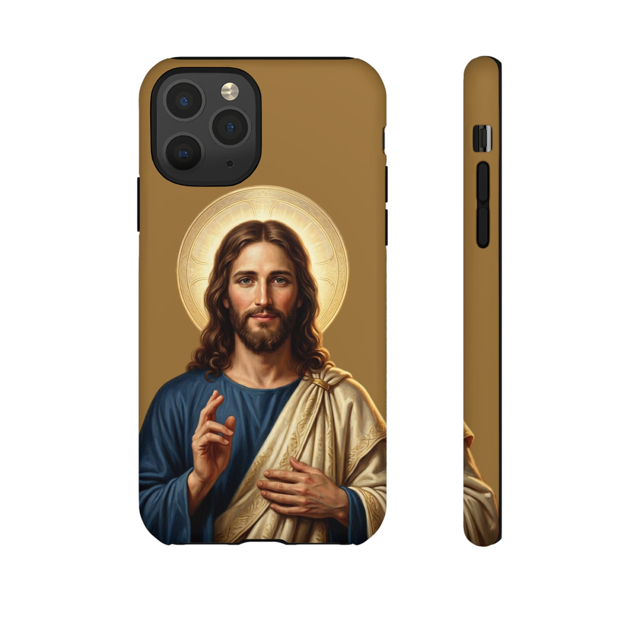 Jesus Portrait Phone Case | Tough Case | iPhone Case Selection