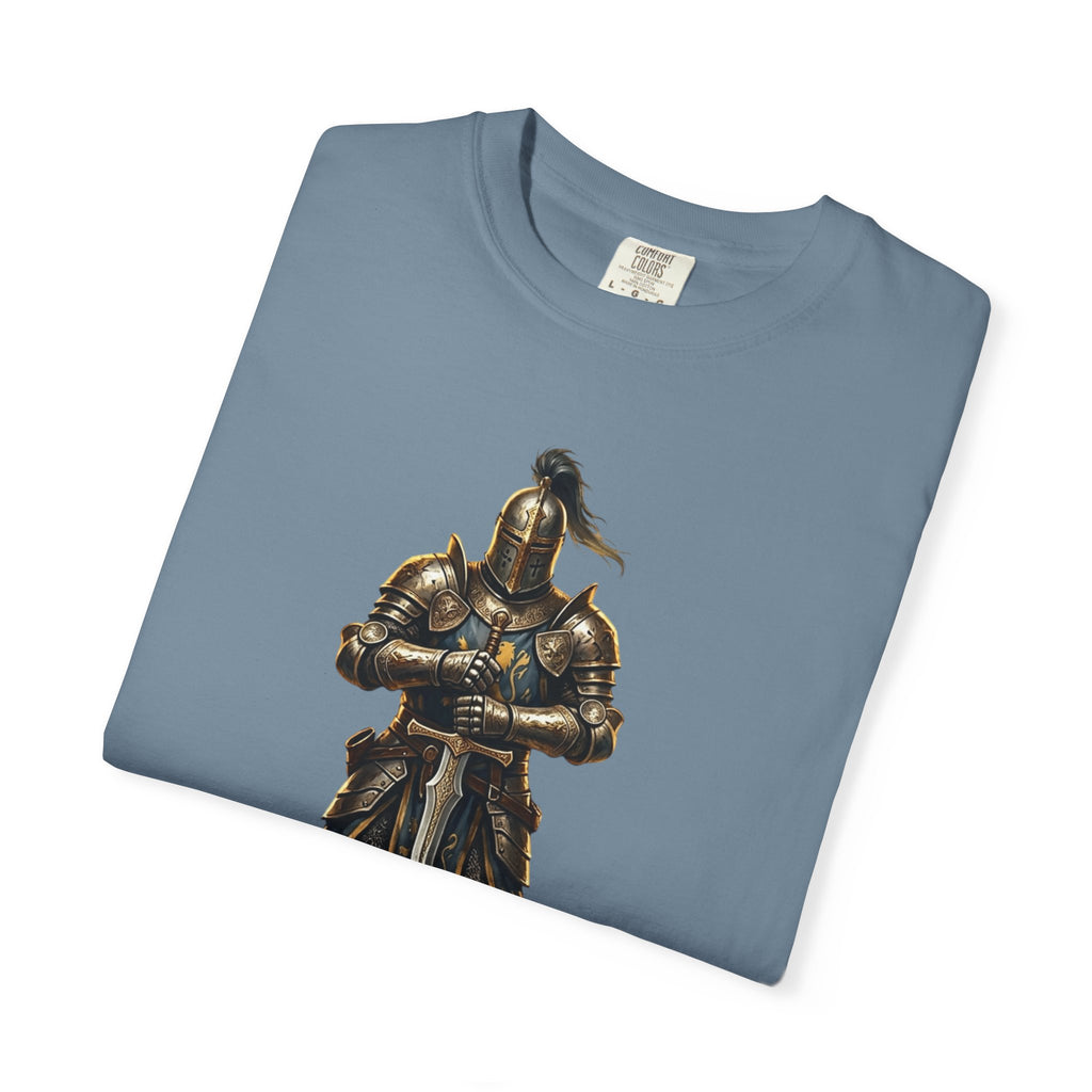 Unisex T-shirt | Armor of God Scripture Graphic