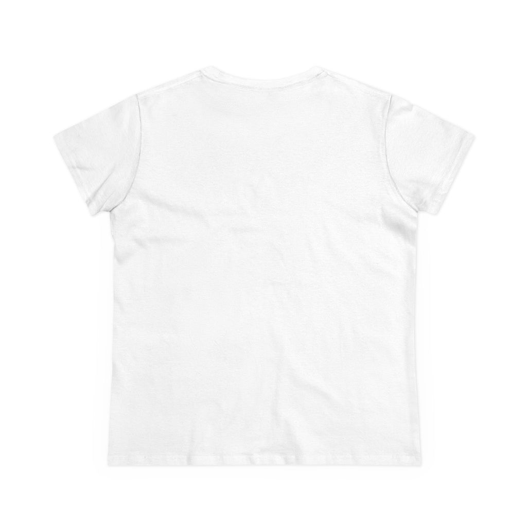 "I Can Do All Things Through Christ" Philippians 4:13 — Women's Midweight Cotton Tee