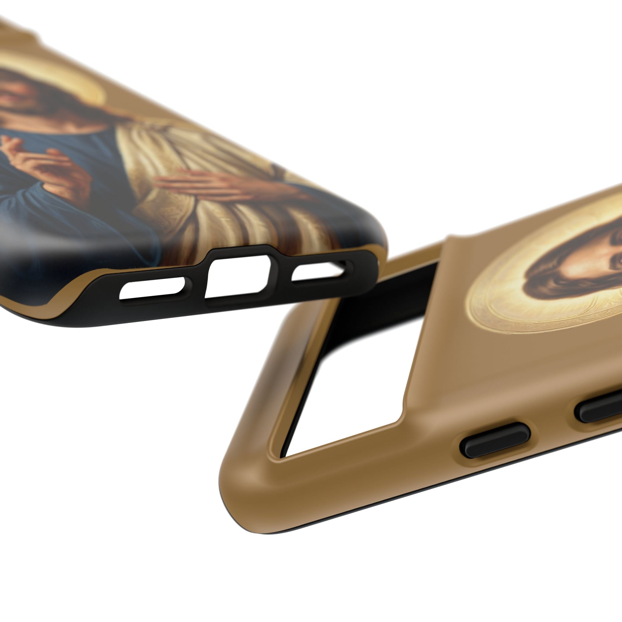 Jesus Portrait Phone Case | Tough Case | Google Pixel Selection