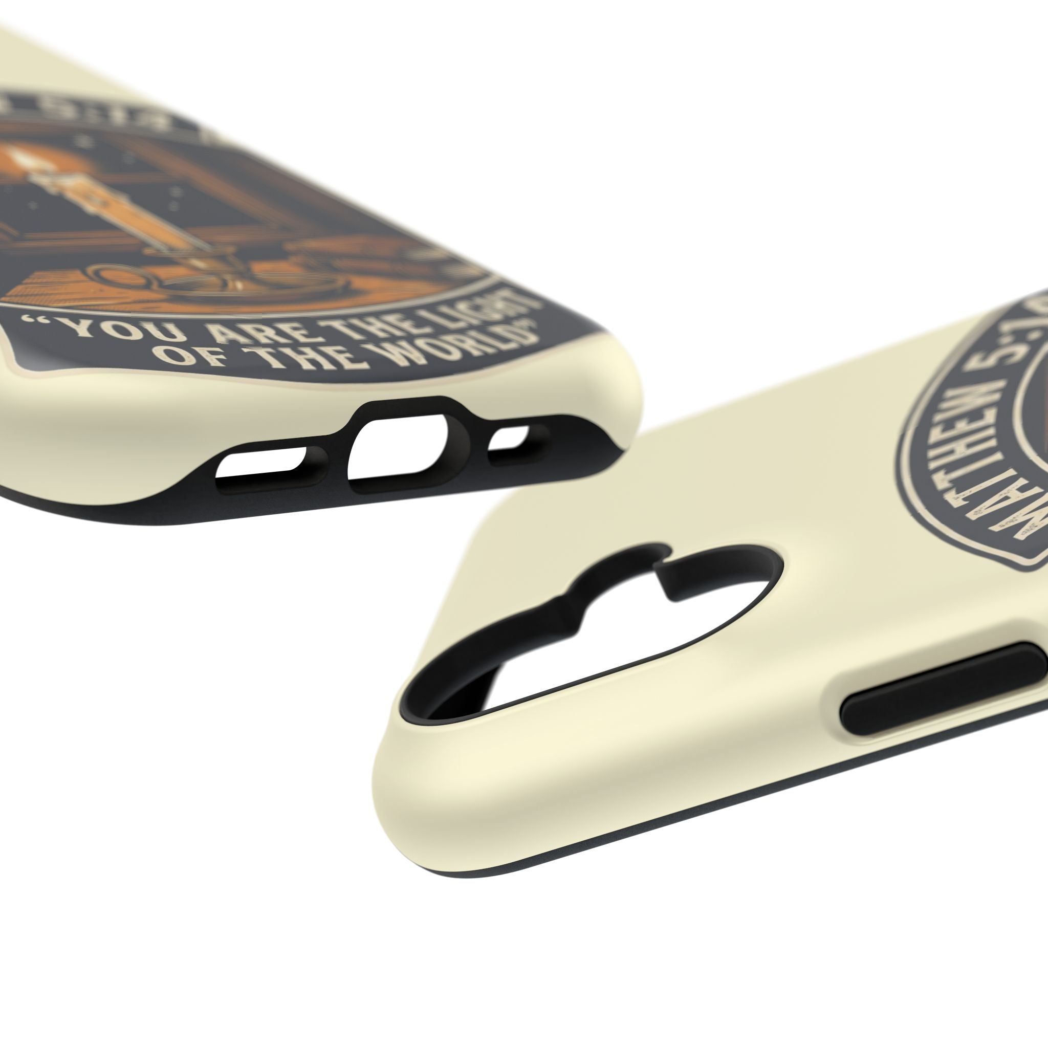 Matthew 5:14 'You Are the Light of the World'  - Samsung Galaxy Impact Case Selection
