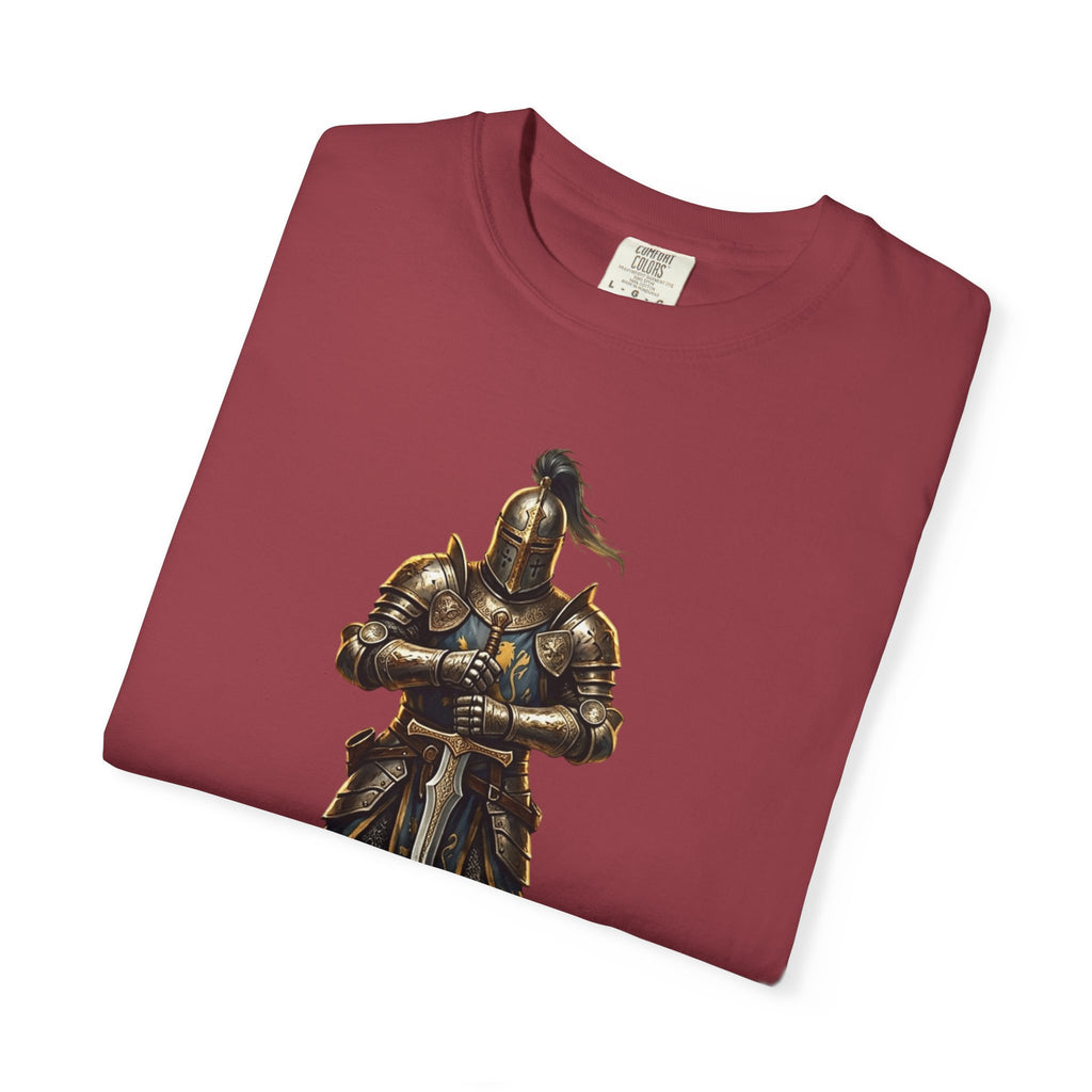 Unisex T-shirt | Armor of God Scripture Graphic
