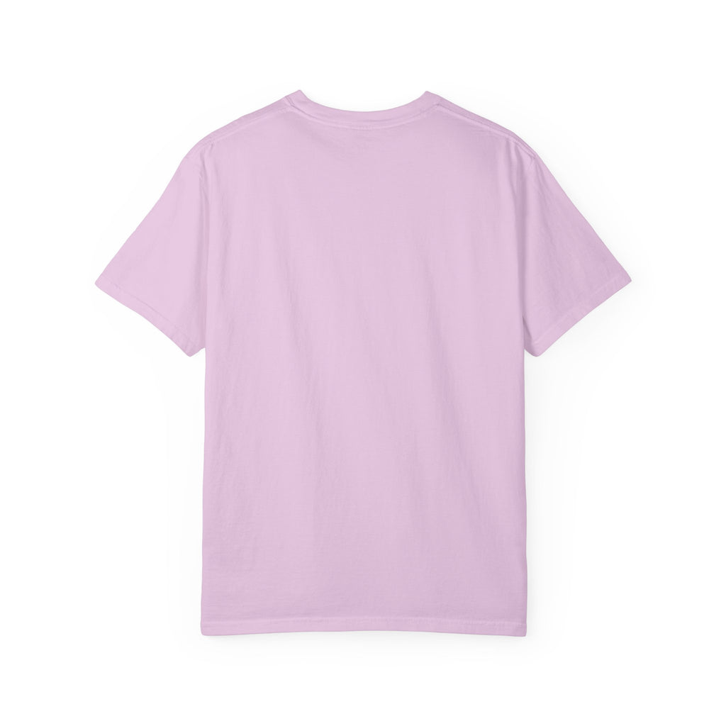 Unisex Garment-Dyed T-shirt | Jesus Loves Me Graphic