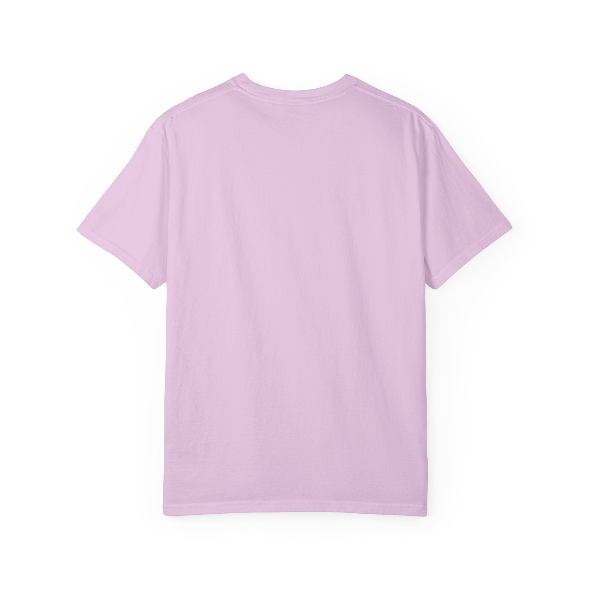 Unisex Garment-Dyed T-shirt | Jesus Loves Me Graphic