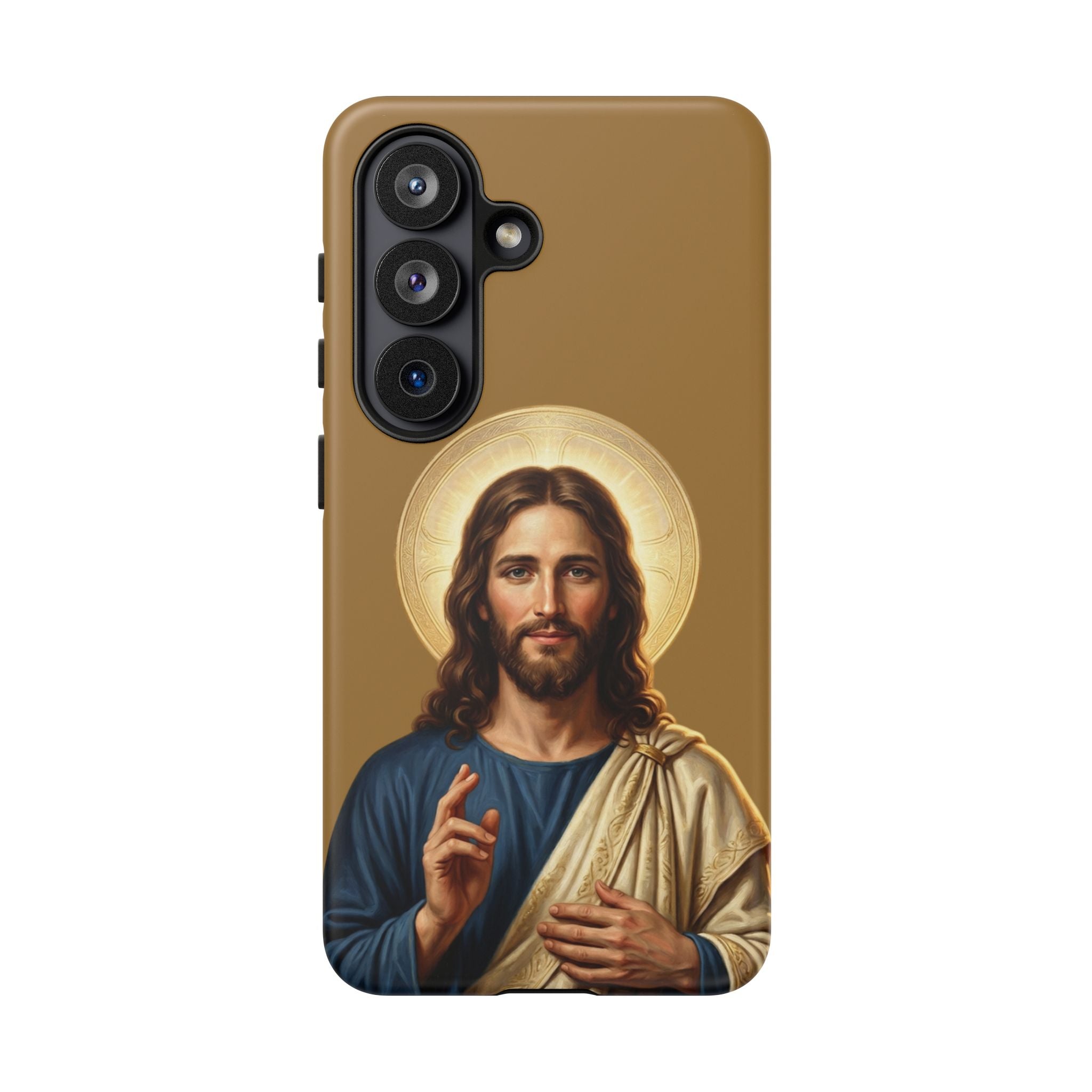 Jesus Portrait Phone Case | Tough Case | Samsung Galaxy Case Selection