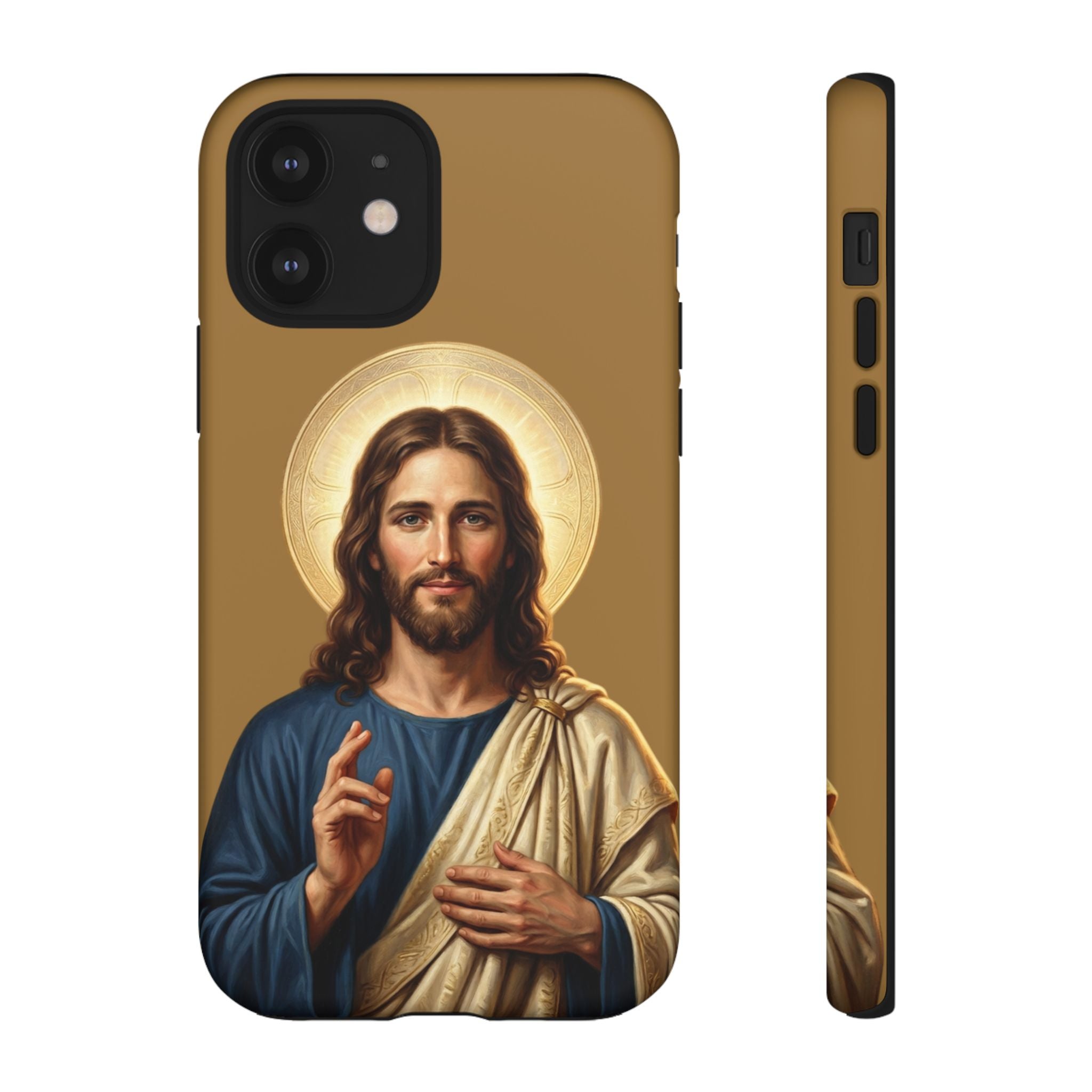 Jesus Portrait Phone Case | Tough Case | iPhone Case Selection