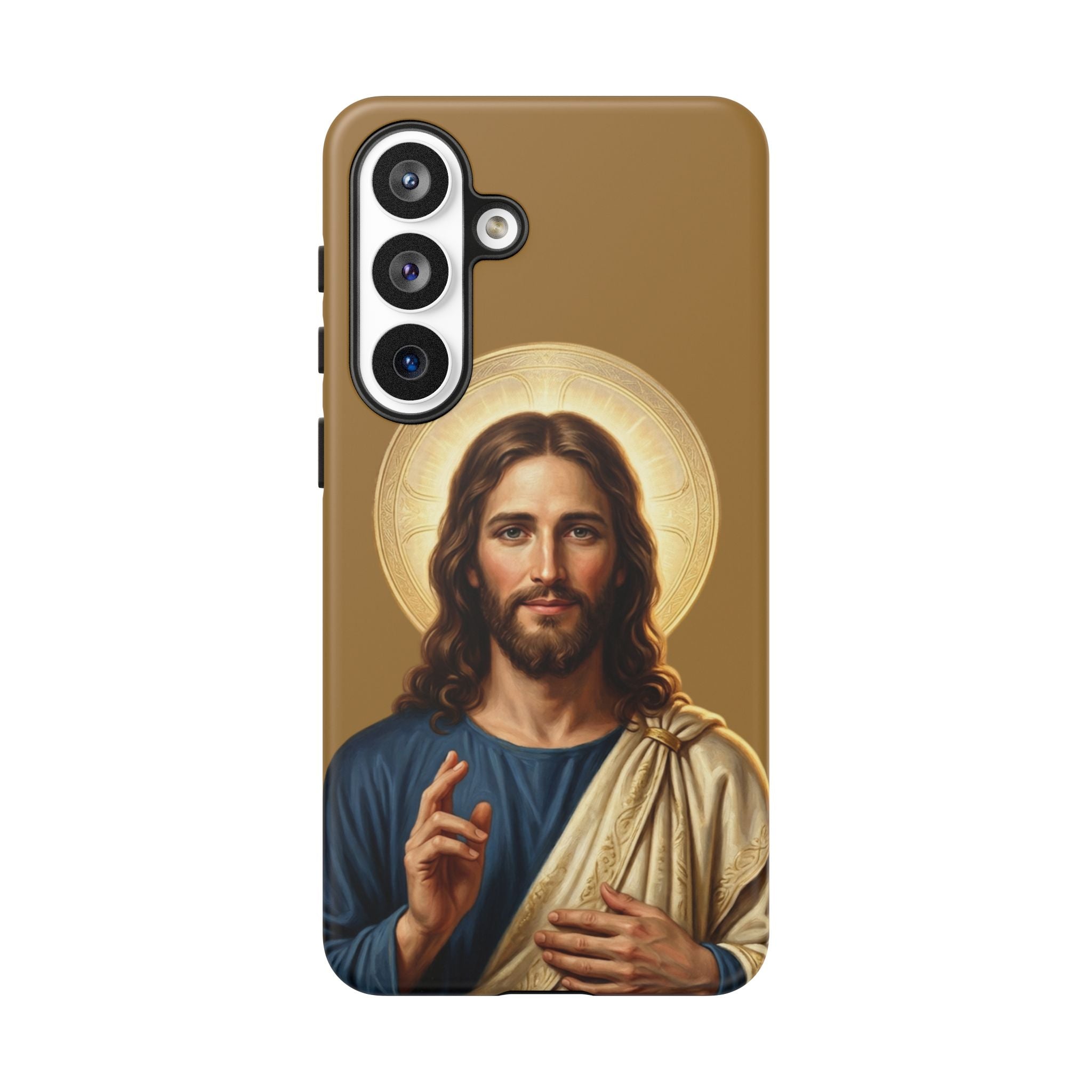 Jesus Portrait Phone Case | Tough Case | Samsung Galaxy Case Selection