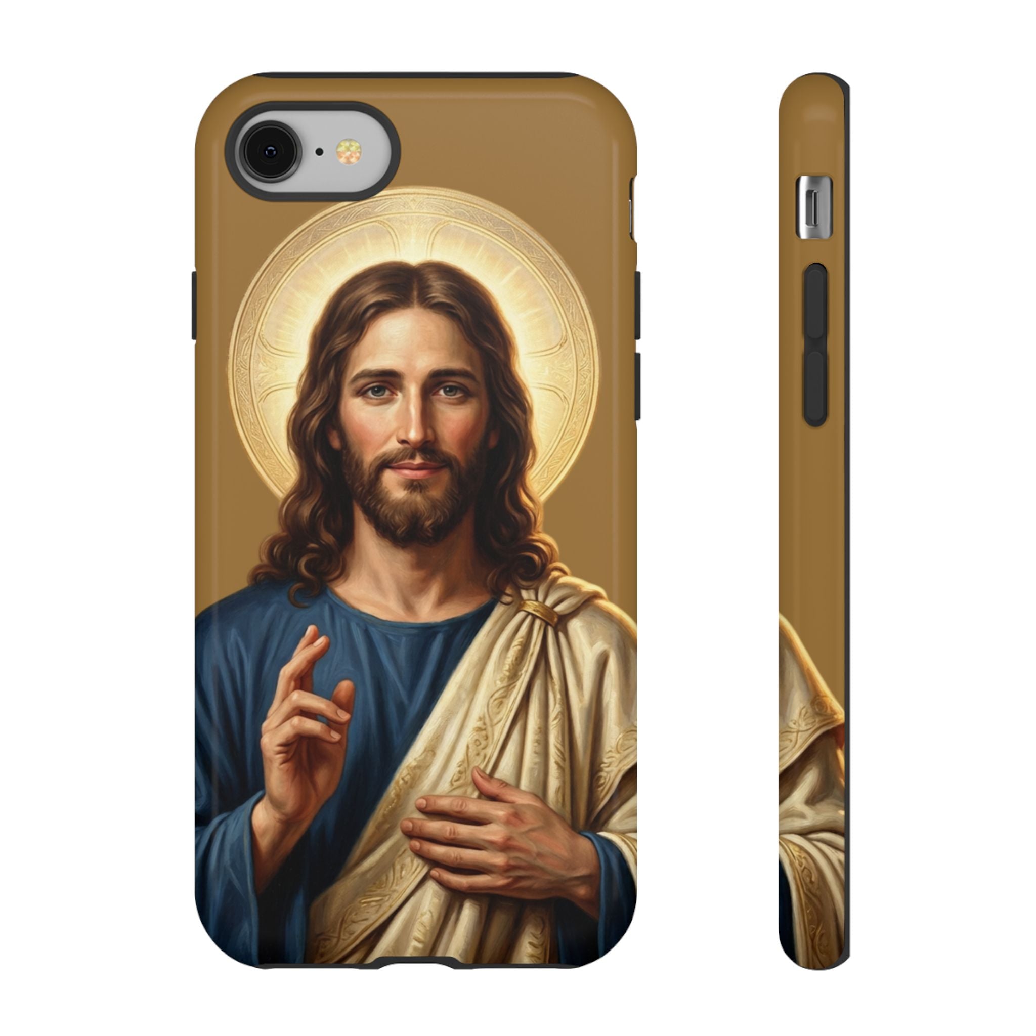 Jesus Portrait Phone Case | Tough Case | iPhone Case Selection