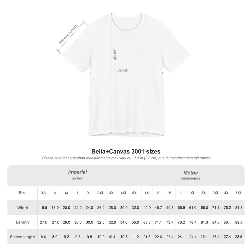 "You Are the Light of the World" Christian Tee  — Unisex Jersey Short Sleeve Tee