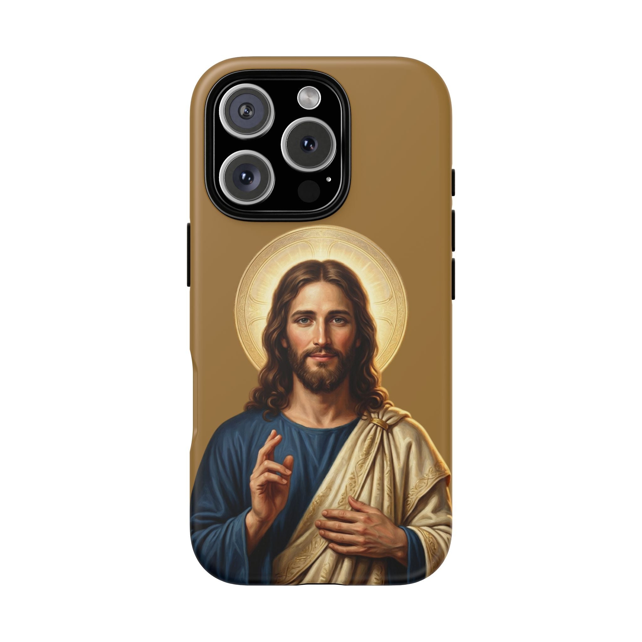 Jesus Portrait Phone Case | Tough Case | iPhone Case Selection