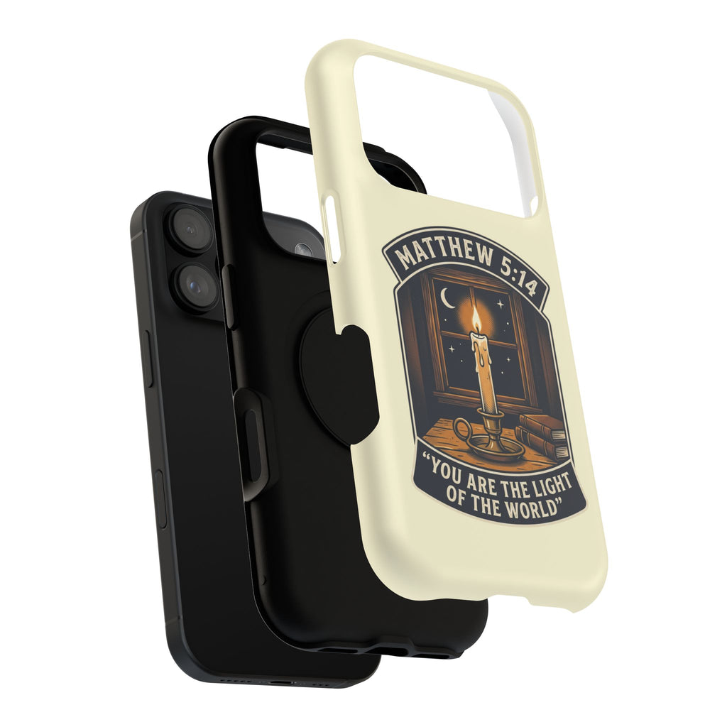 Matthew 5:14 'You Are the Light of the World'  - Samsung Galaxy Impact Case Selection