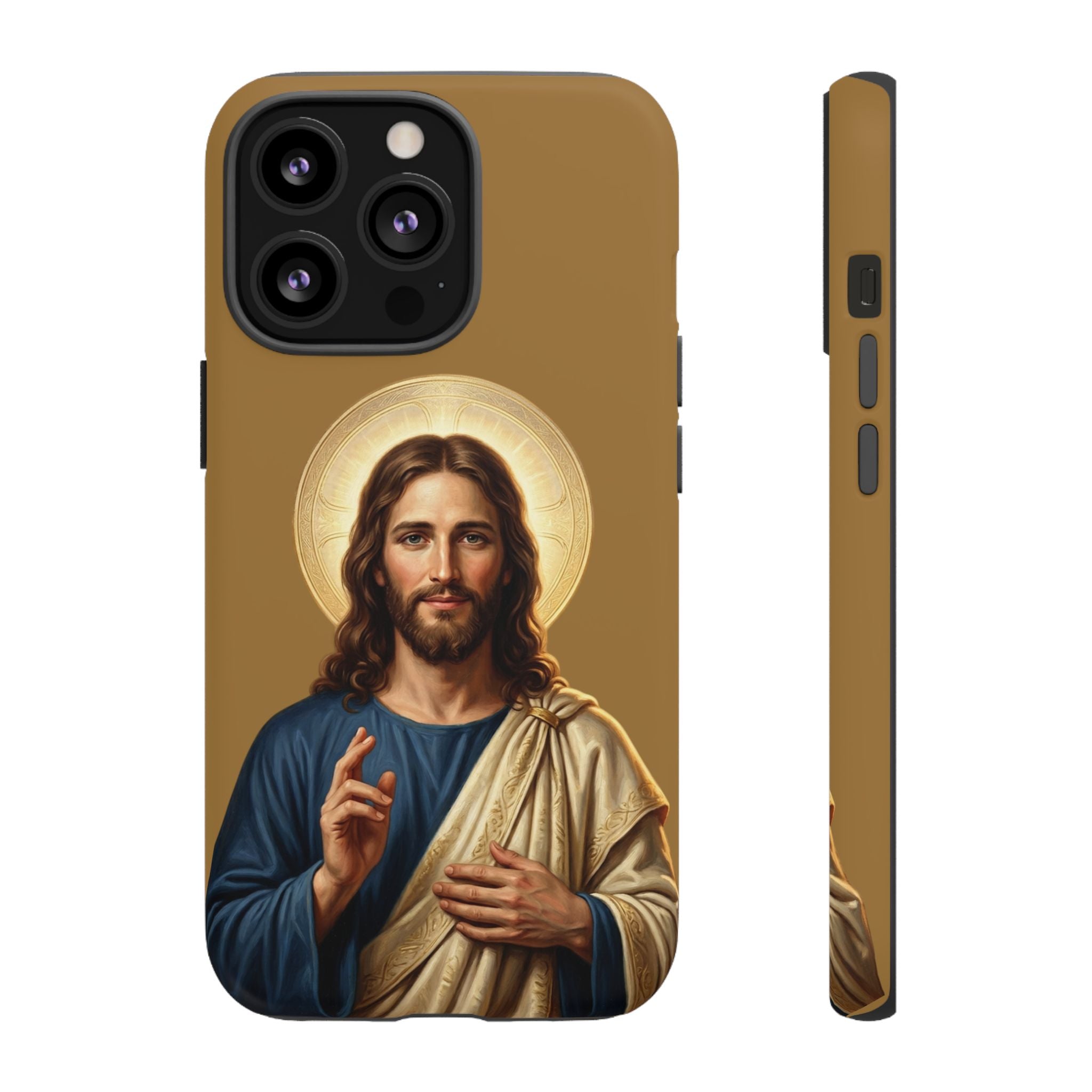 Jesus Portrait Phone Case | Tough Case | iPhone Case Selection