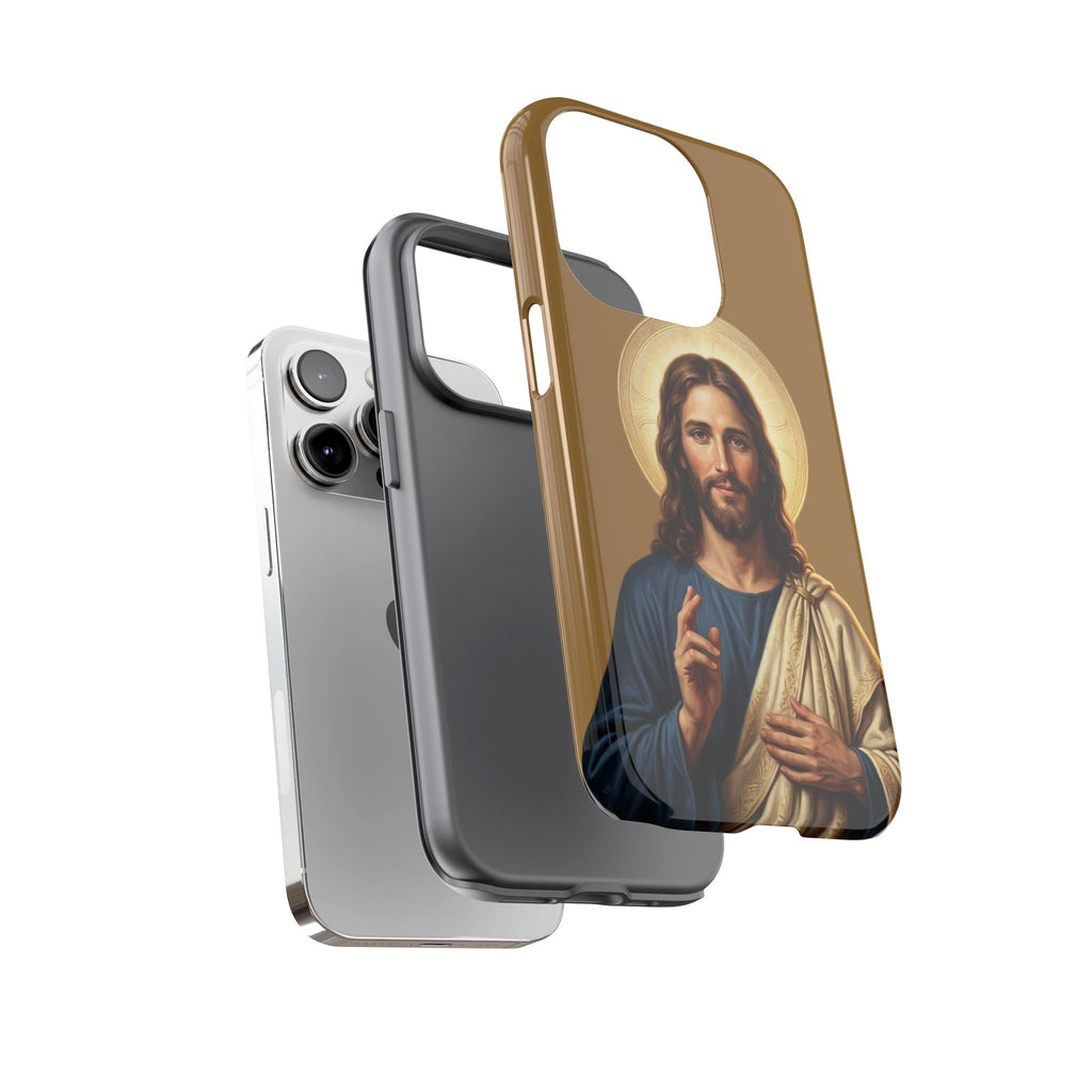 Jesus Portrait Phone Case | Tough Case | iPhone Case Selection