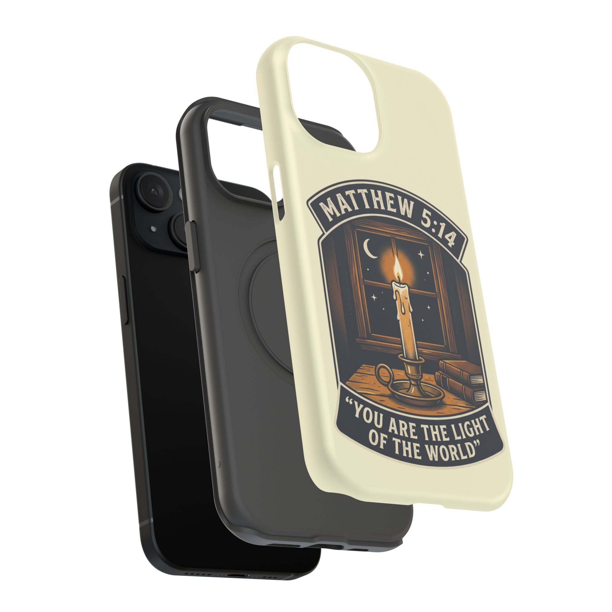 Matthew 5:14 'You Are the Light of the World'  - Samsung Galaxy Impact Case Selection