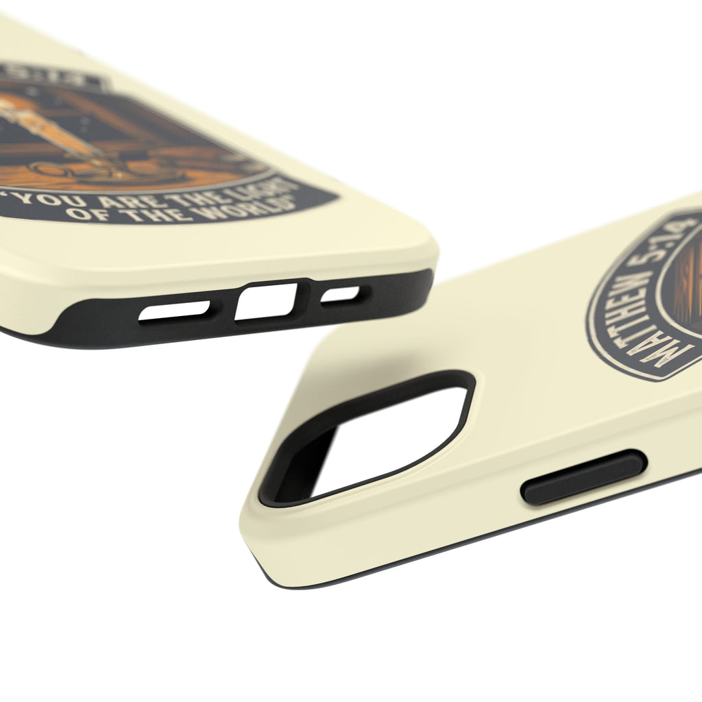 Matthew 5:14 'You Are the Light of the World'  - Samsung Galaxy Impact Case Selection