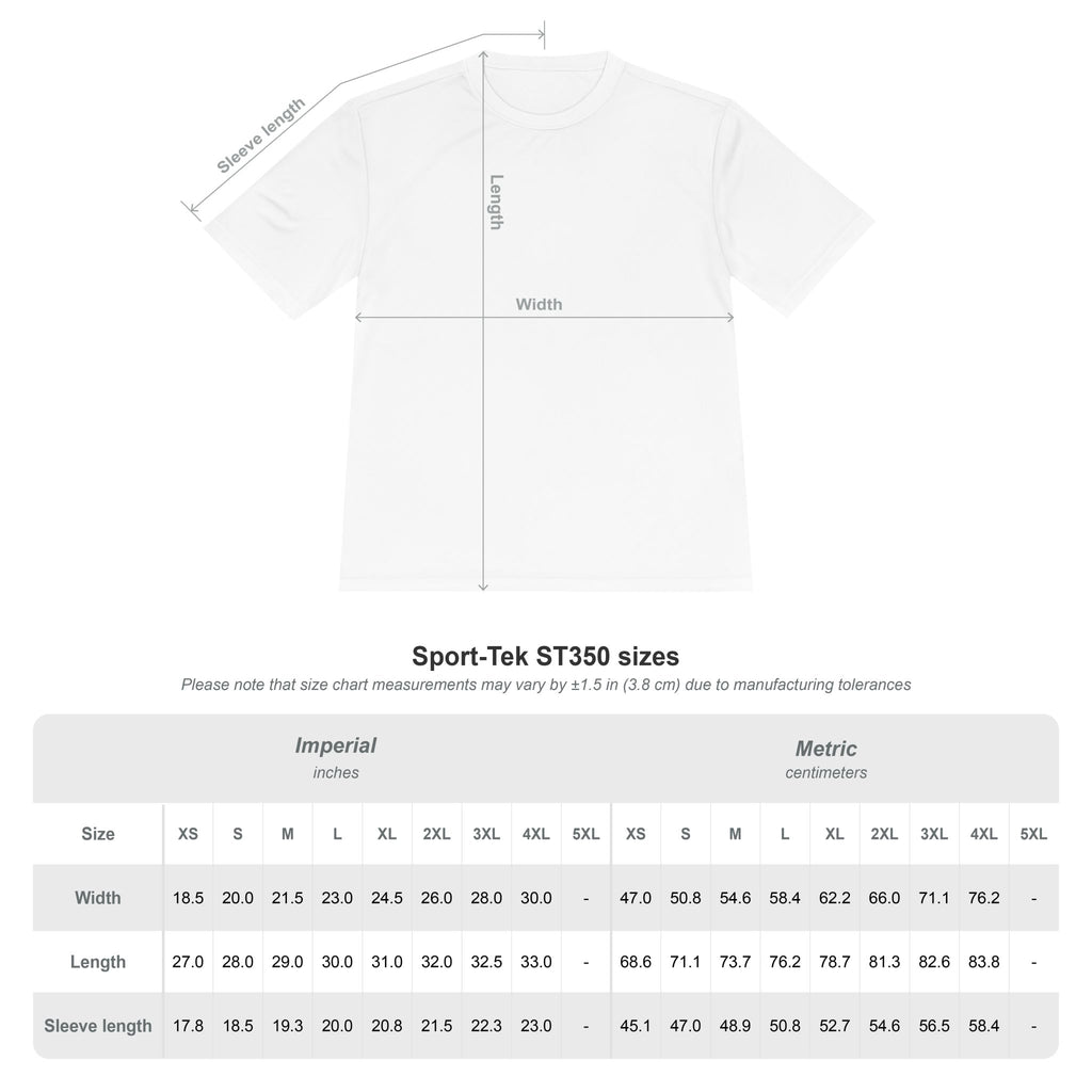 “Put on the Full Armor of God” Unisex Moisture‑Wicking Tee