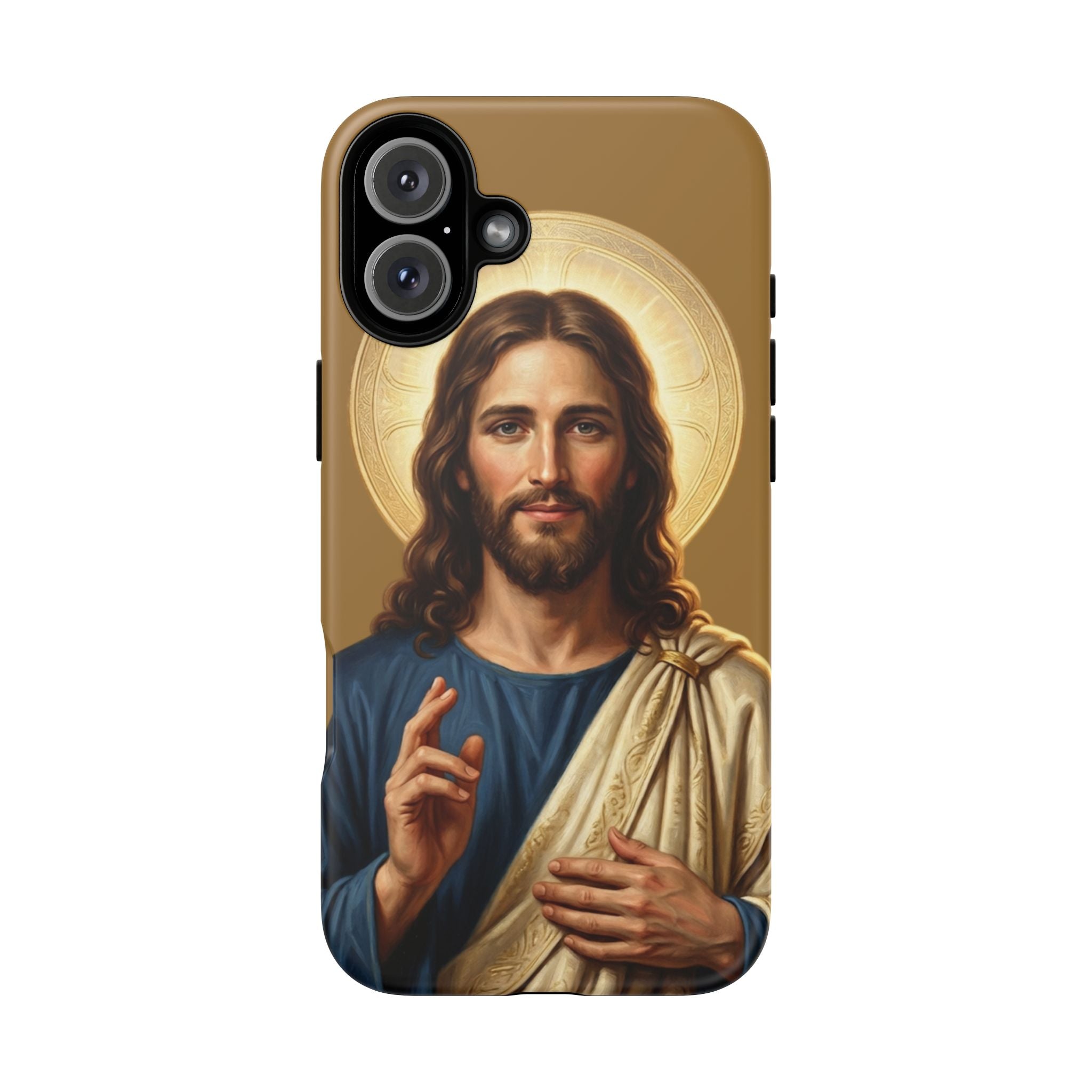 Jesus Portrait Phone Case | Tough Case | iPhone Case Selection