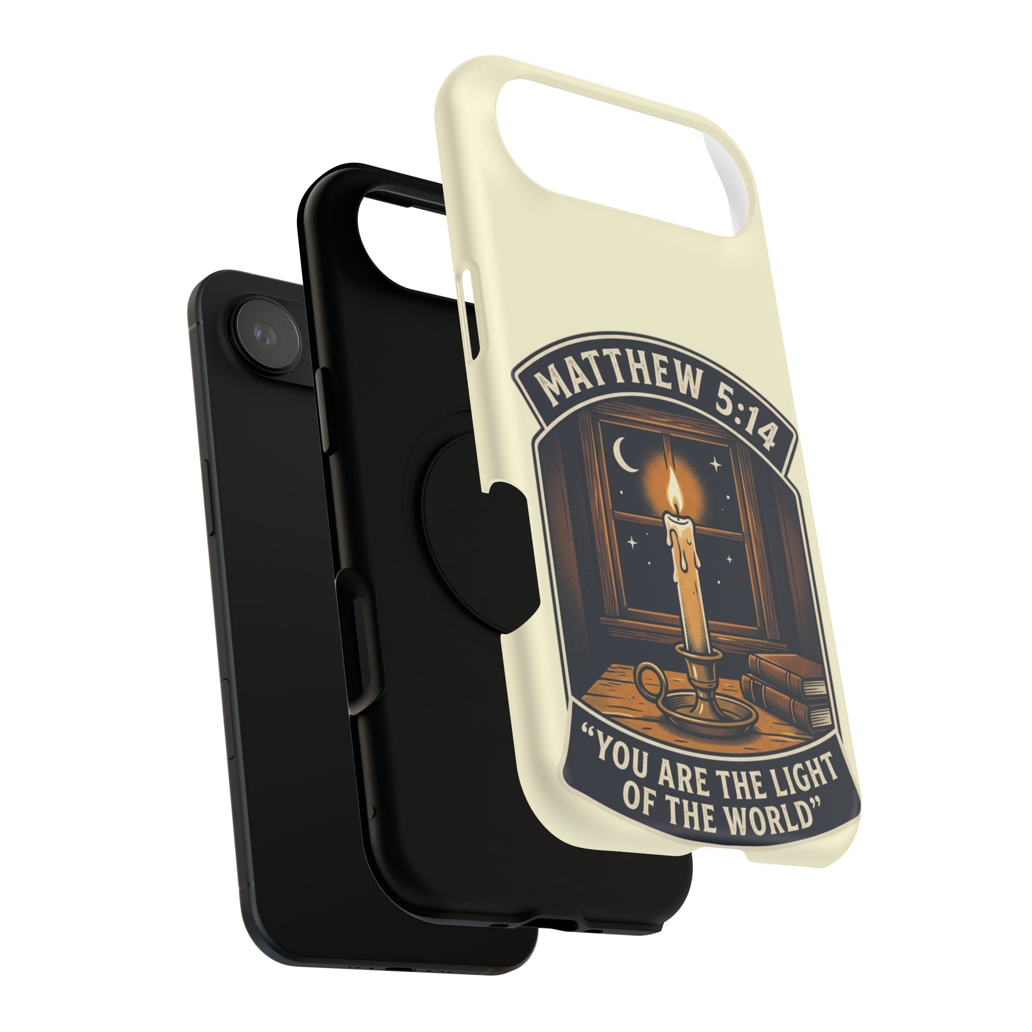 Matthew 5:14 'You Are the Light of the World'  - Samsung Galaxy Impact Case Selection