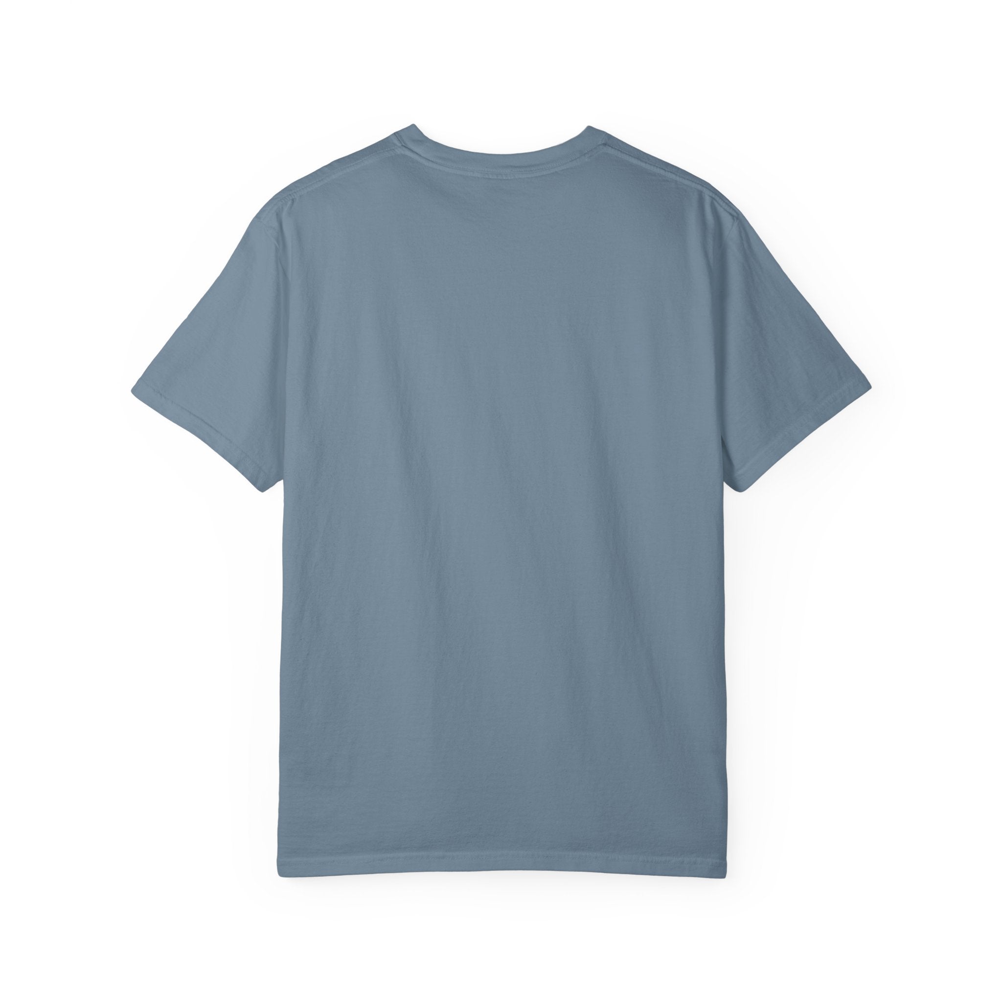 Unisex Garment-Dyed T-shirt | Philippians 4:13 Scripture Graphic