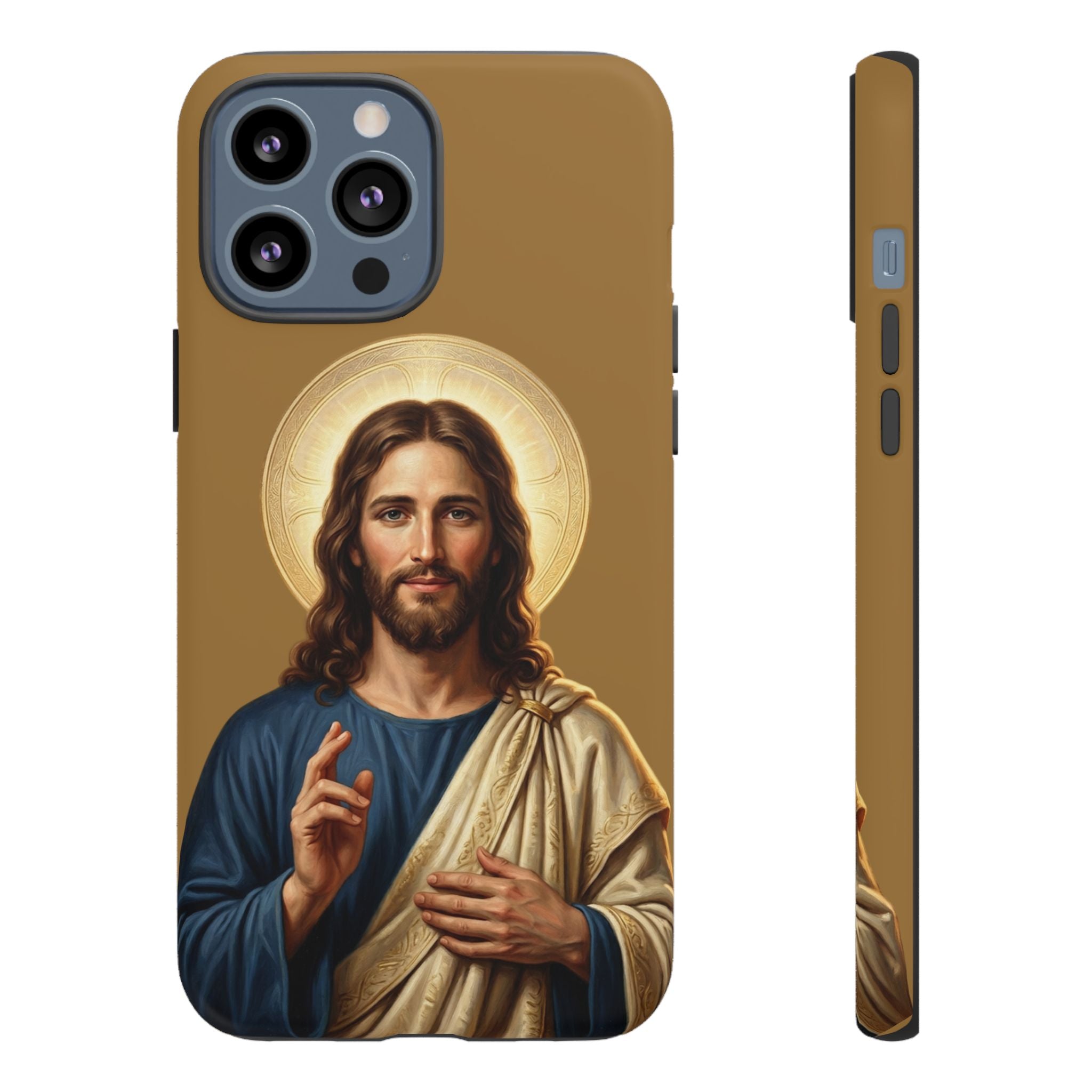 Jesus Portrait Phone Case | Tough Case | iPhone Case Selection
