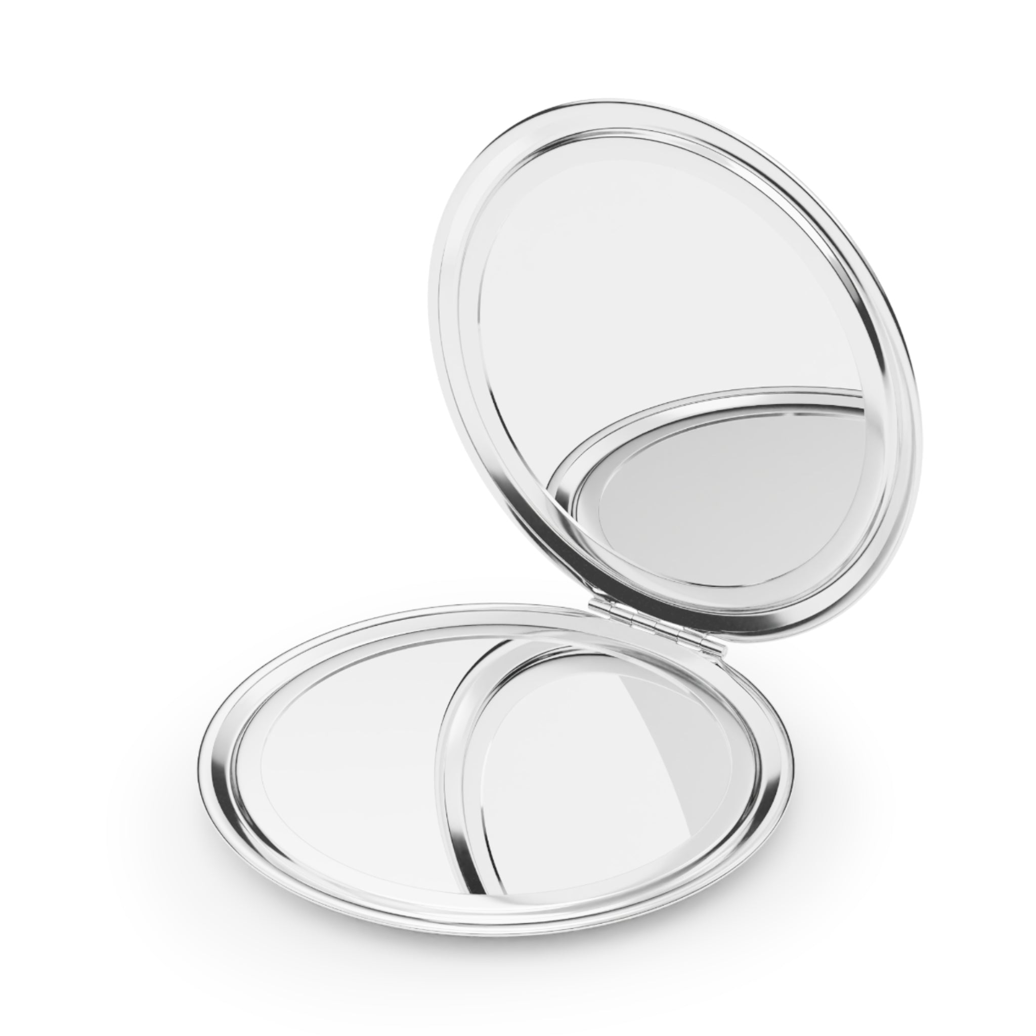 “Have Faith and Chill” Compact Travel Mirror