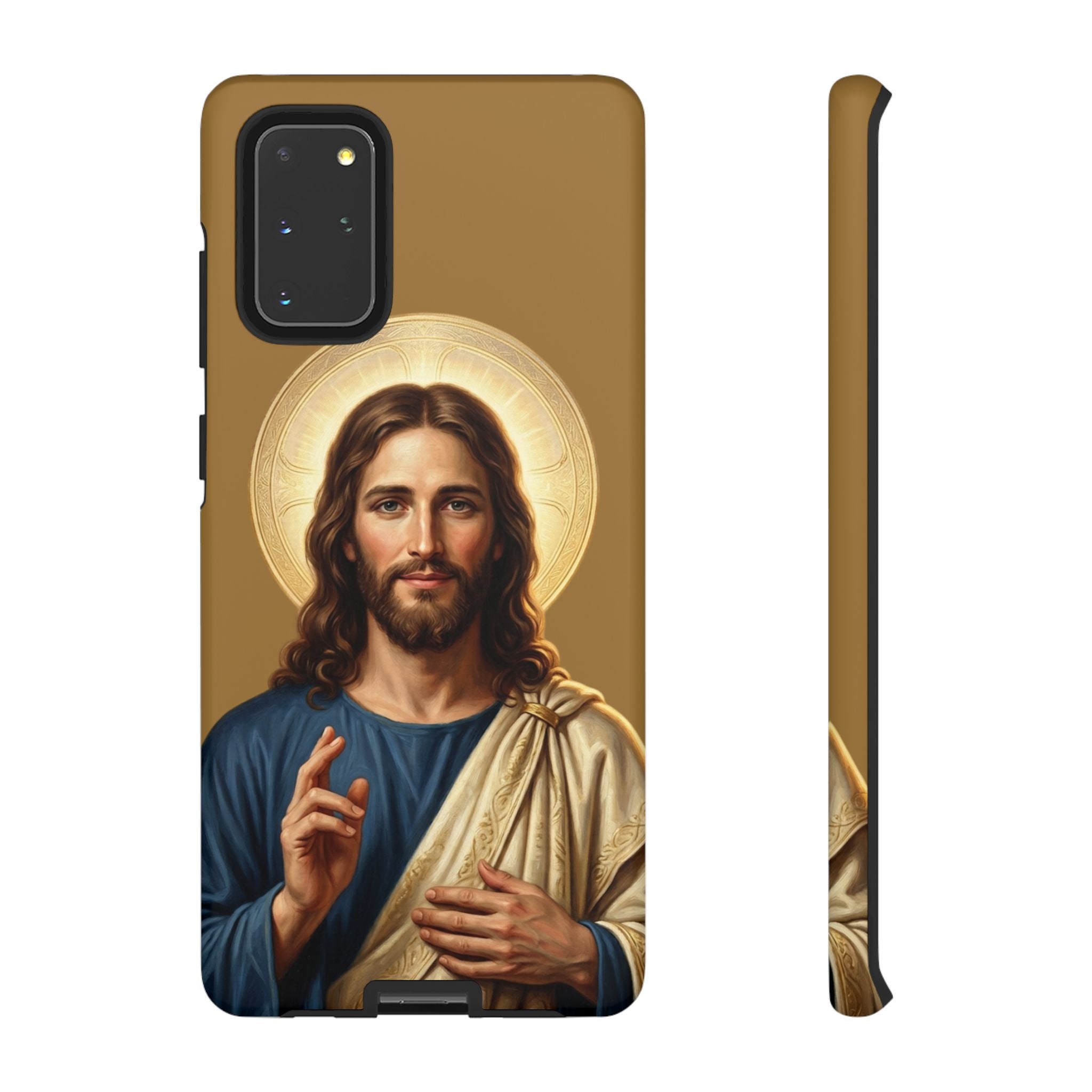 Jesus Portrait Phone Case | Tough Case | Samsung Galaxy Case Selection