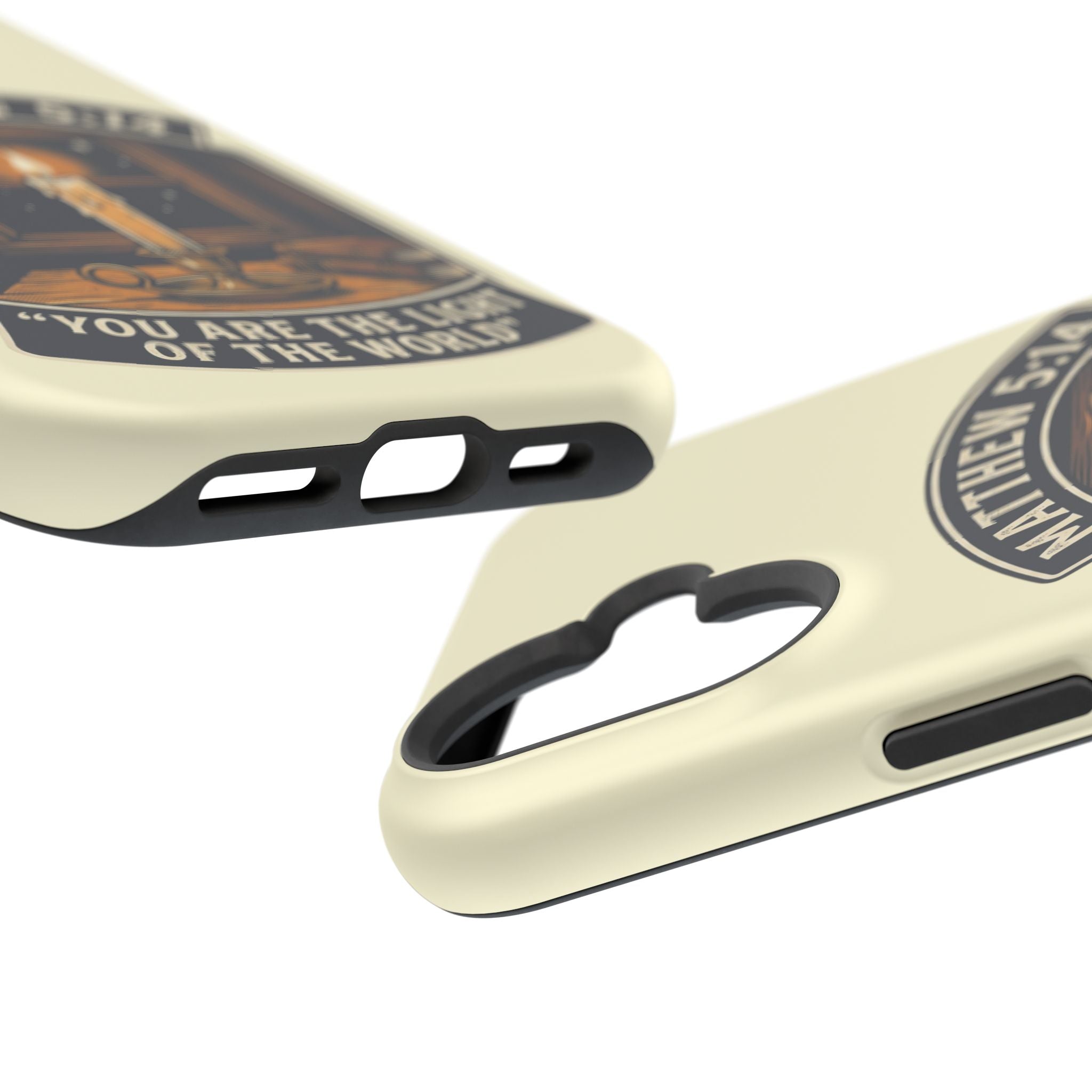 Matthew 5:14 'You Are the Light of the World'  - Samsung Galaxy Impact Case Selection