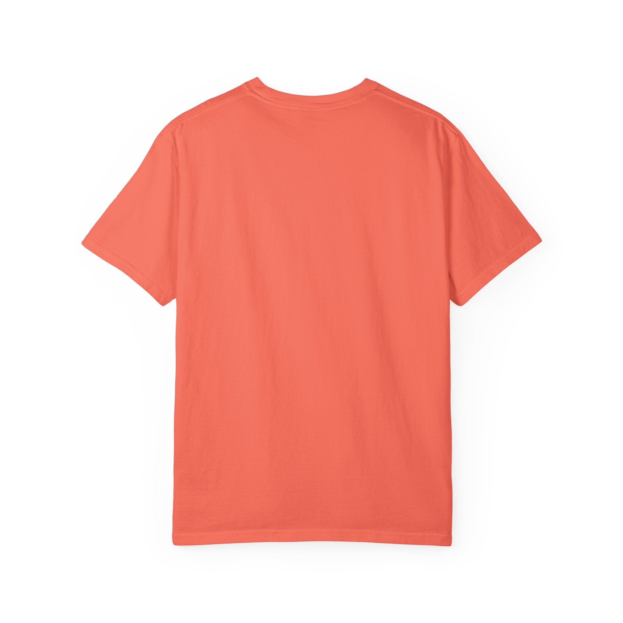 Unisex Garment-Dyed T-shirt | Philippians 4:13 Scripture Graphic